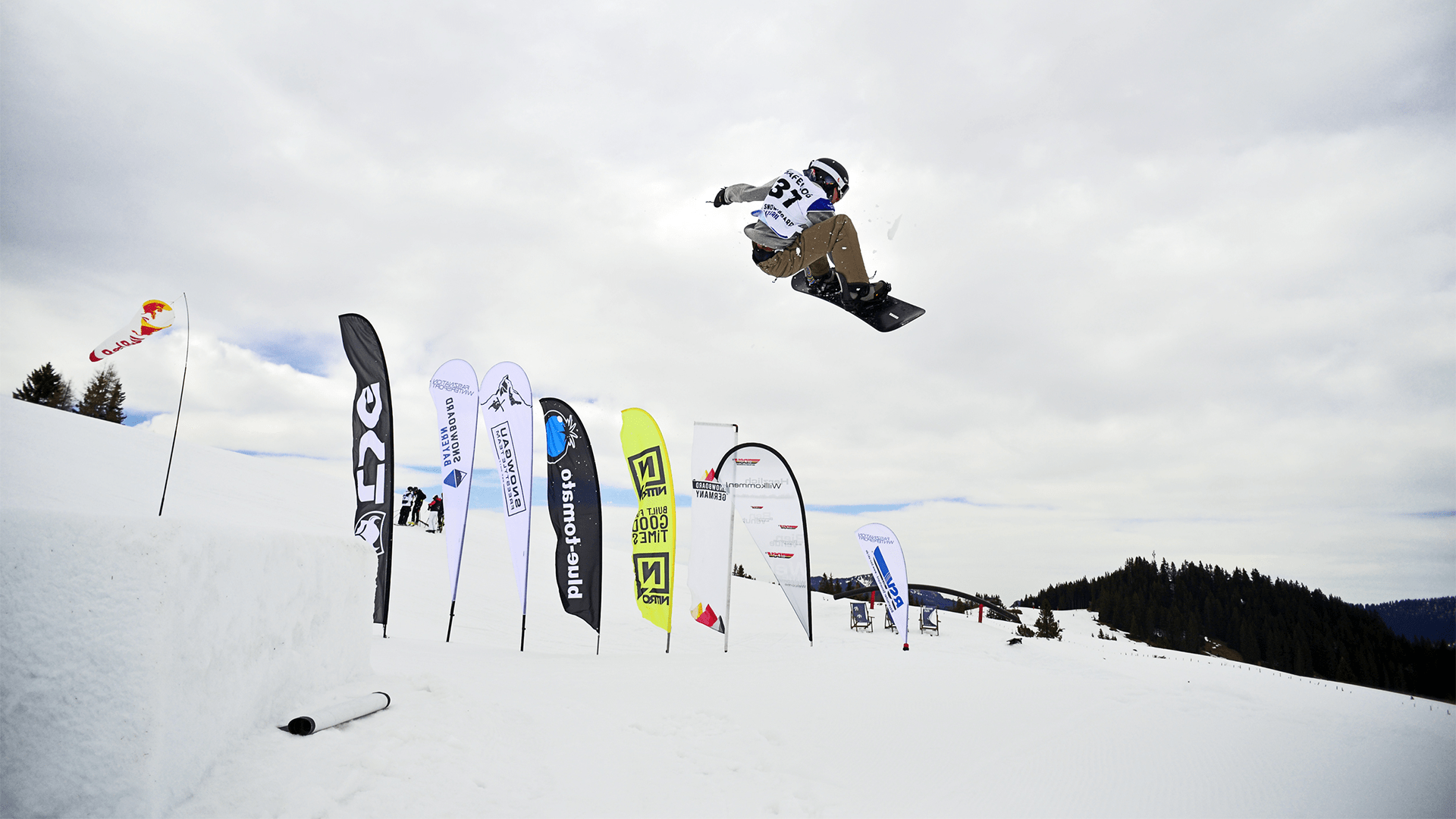 Bavarian Open an der Steinplatte