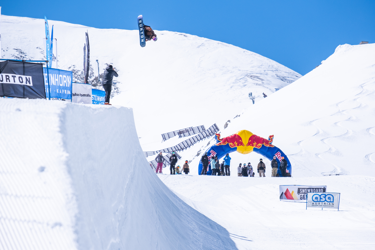 Austrian & German Masters 2025