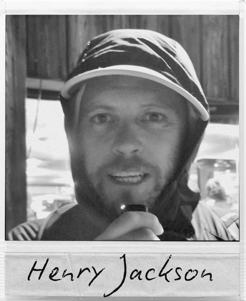 Henry Jackson / Event Speaker