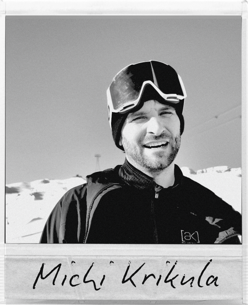 Michi Krikula