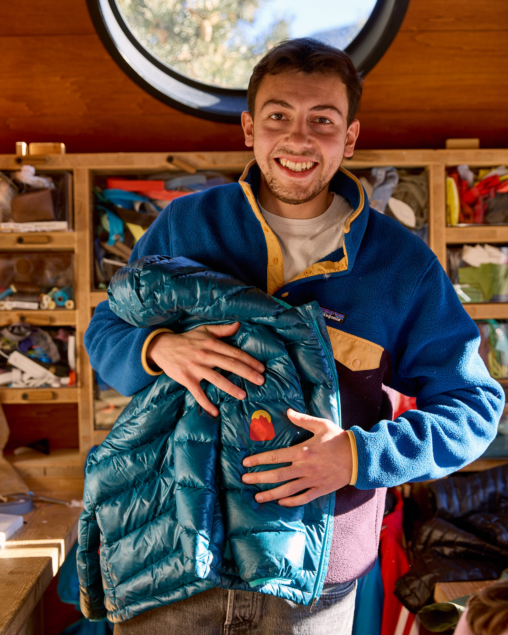 Worn Wear Snow Tour 2025