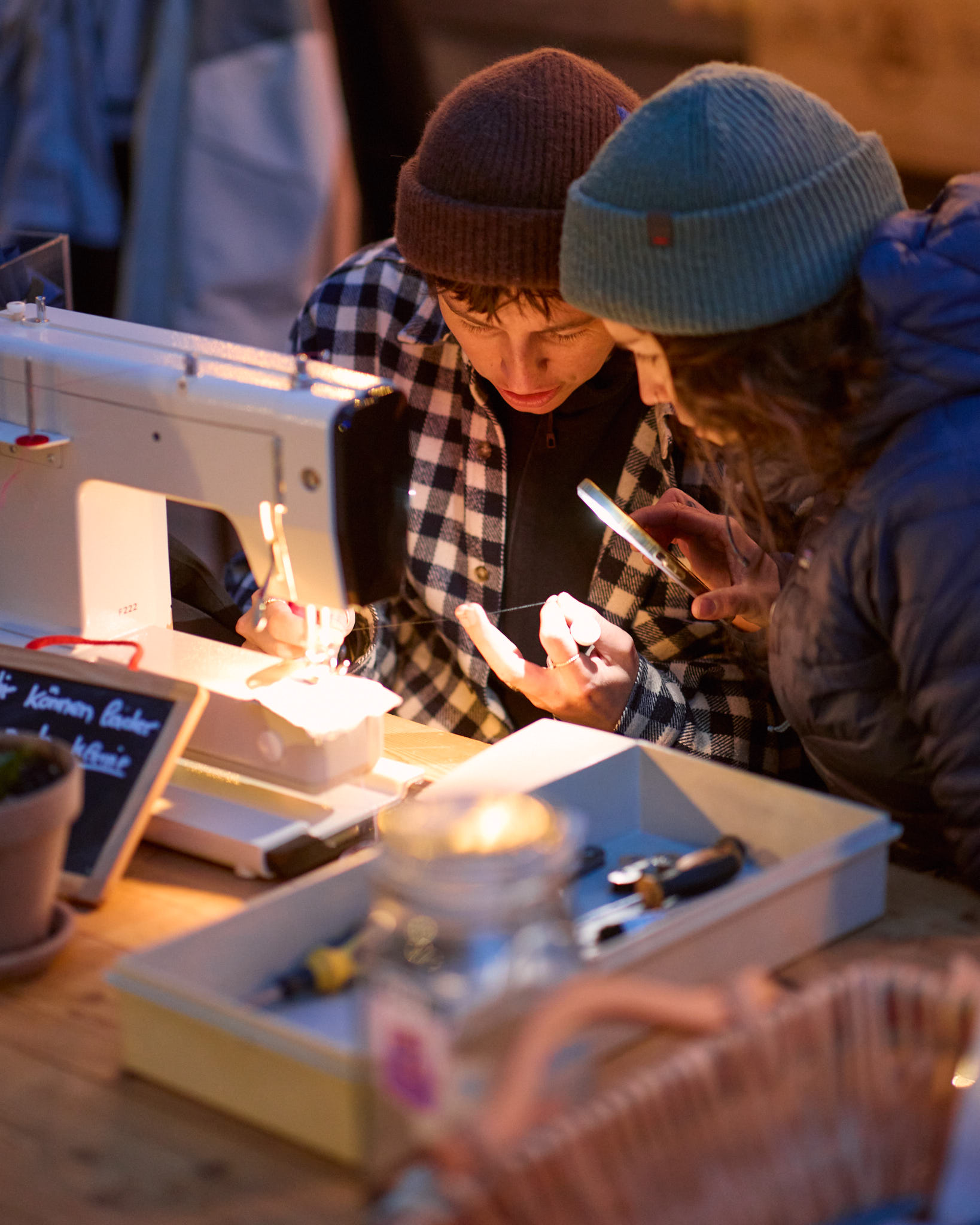 Worn Wear Snow Tour 2025