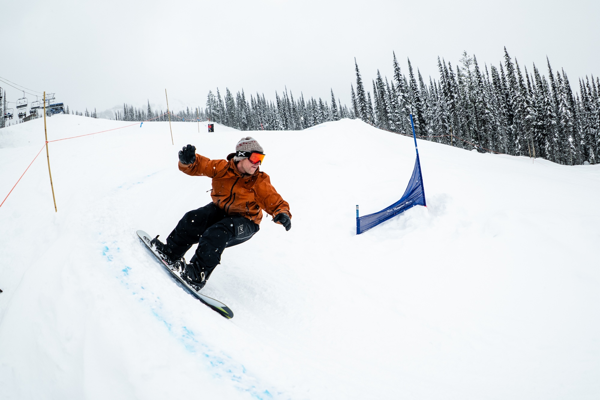 Natural Selection Revelstoke