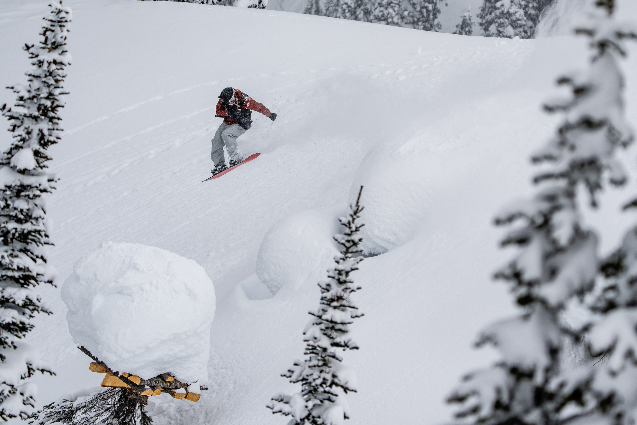 Natural Selection Revelstoke 2025