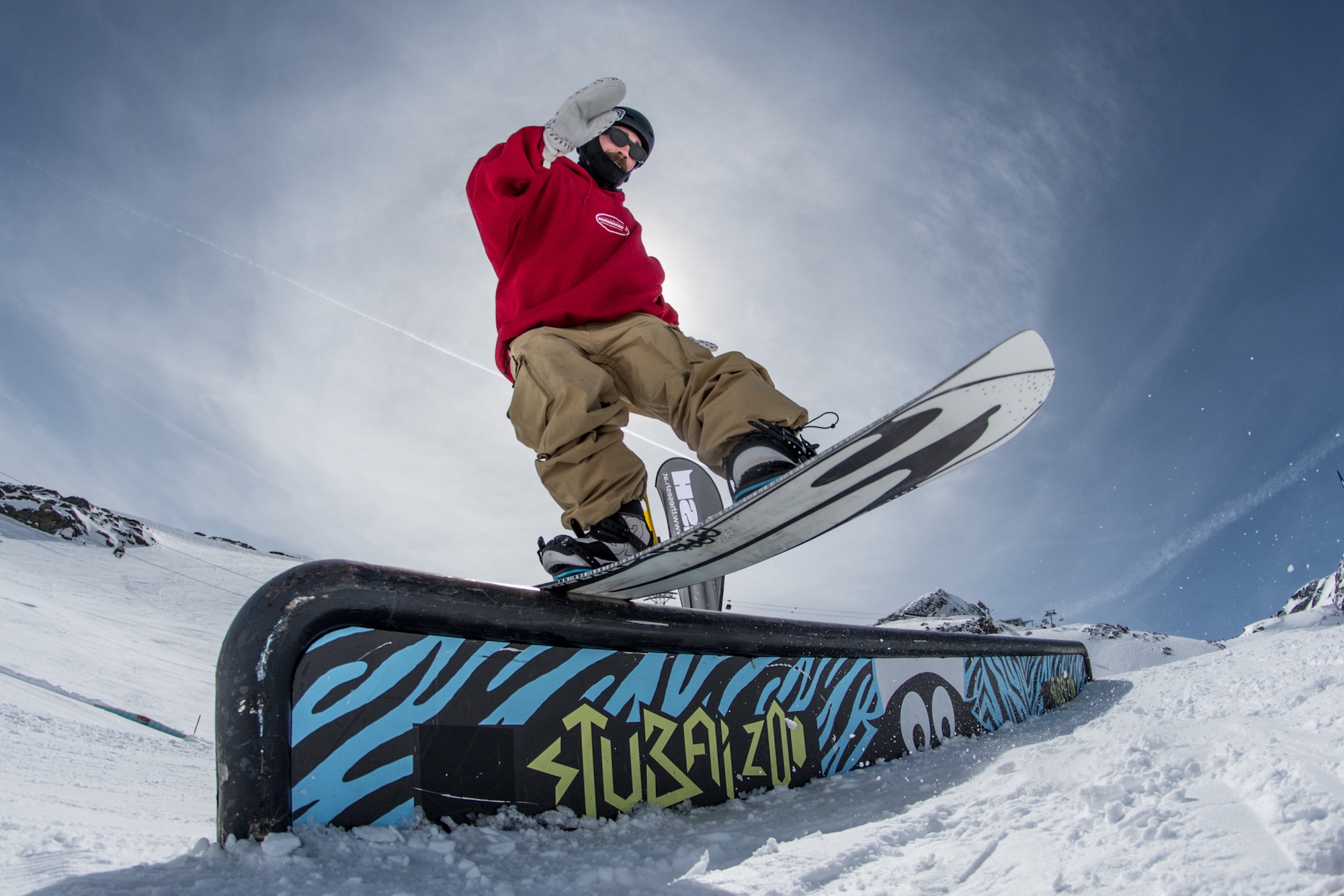 Jibs & Kicks Spring Garden