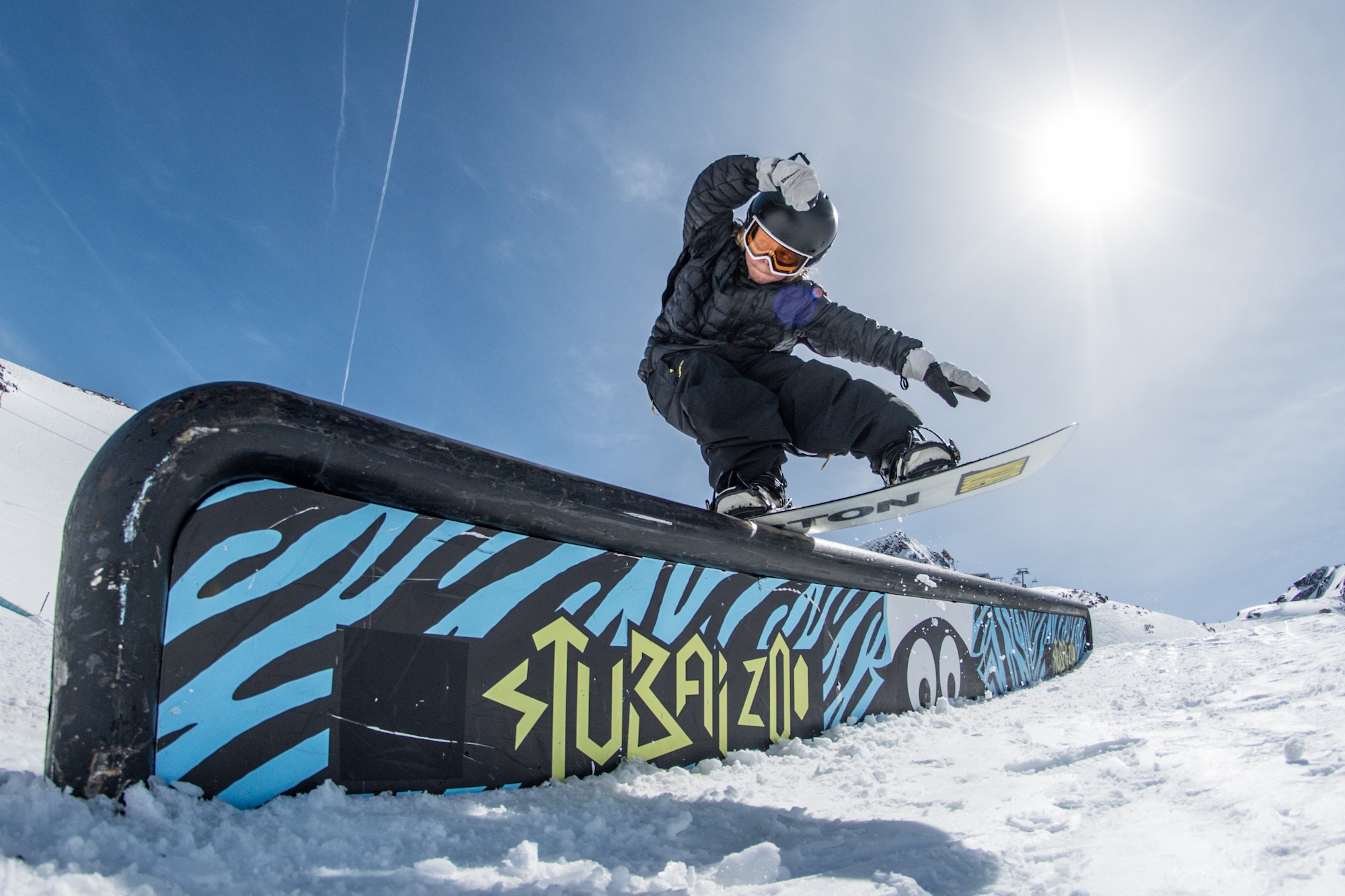 Jibs & Kicks Spring Garden