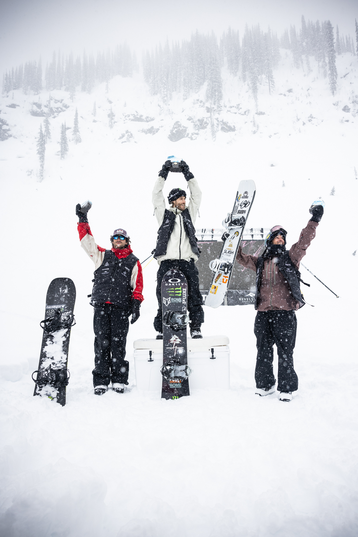 Natural Selection Revelstoke 2025