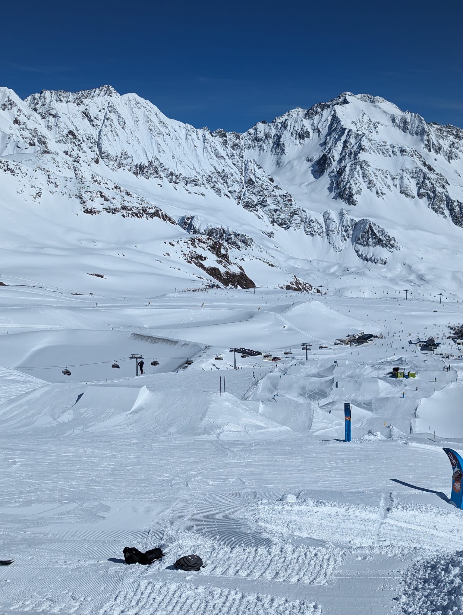 Jibs & Kicks Spring Garden