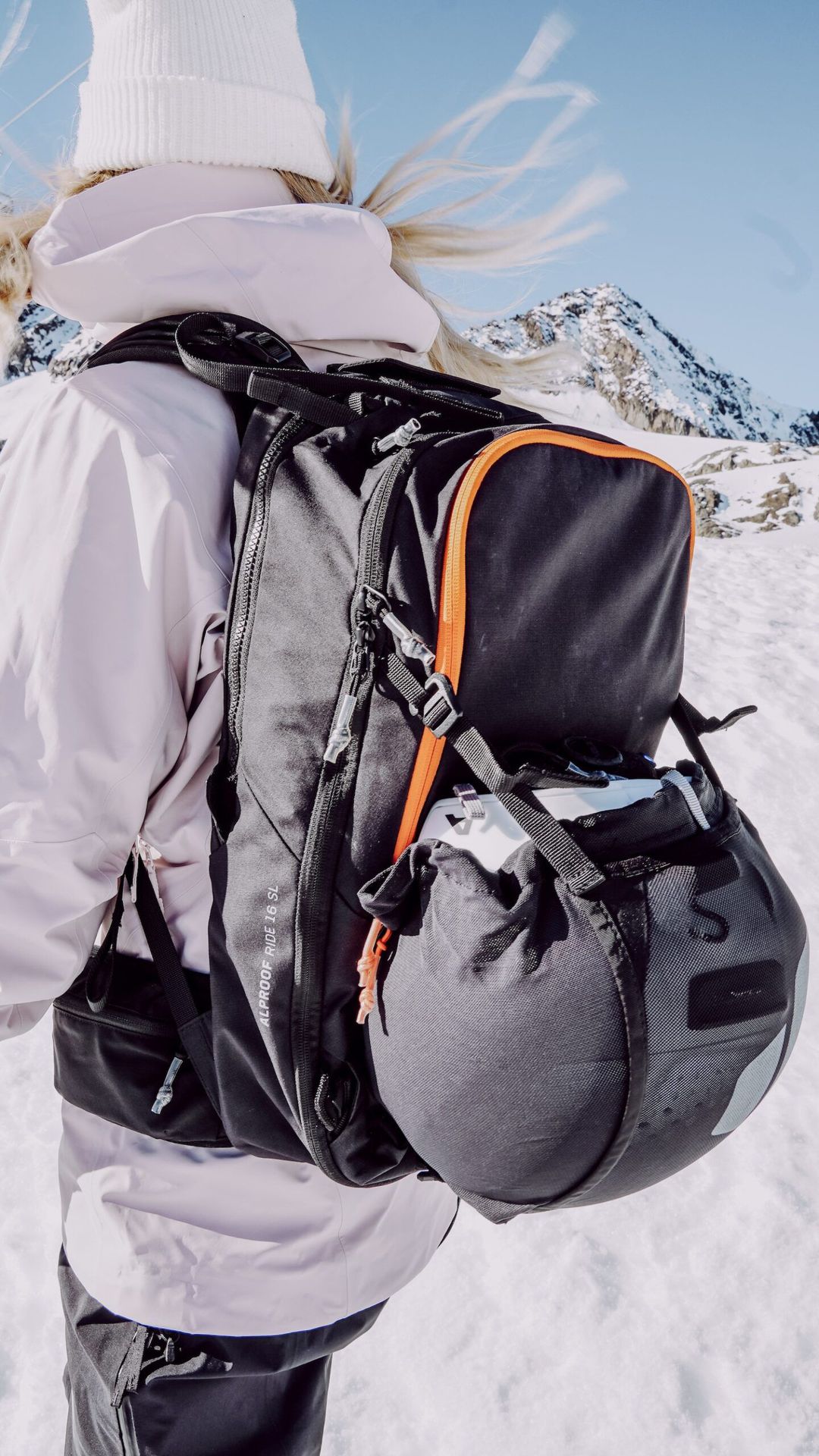deuter Alproof