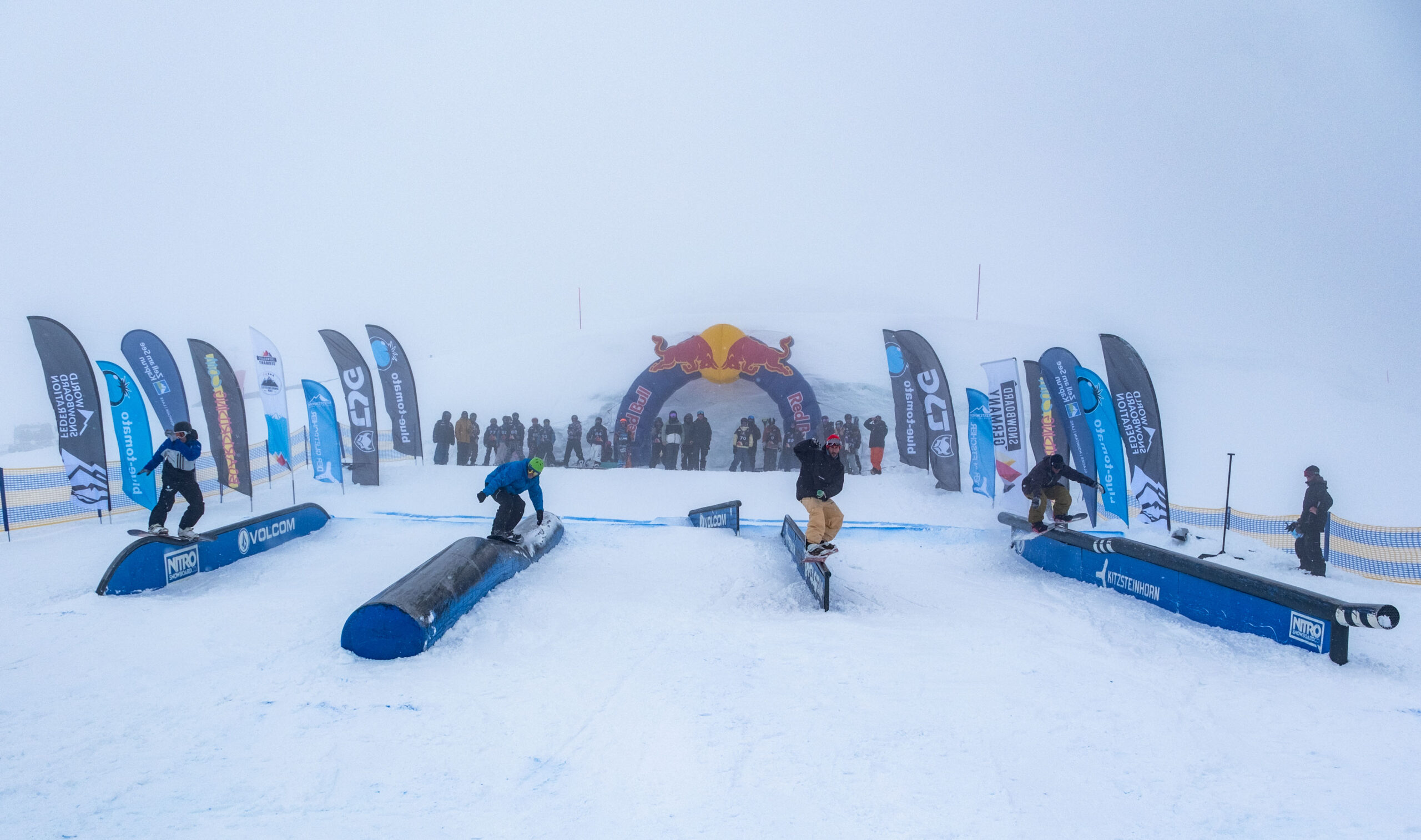 Austrian & German Masters 2025