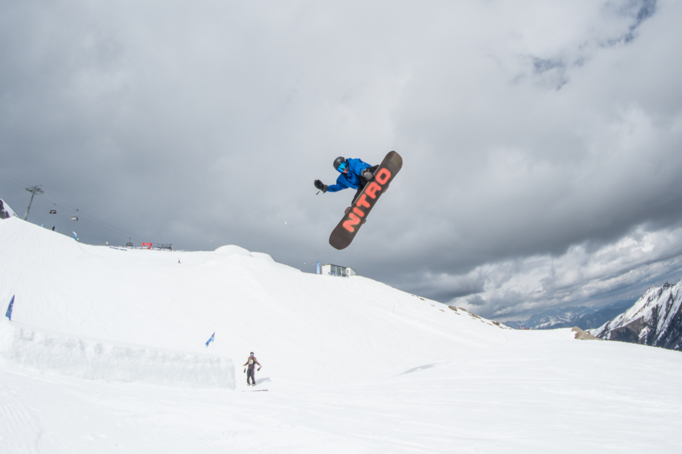 Spring Shred & Jib Vill am Kitzsteinhorn