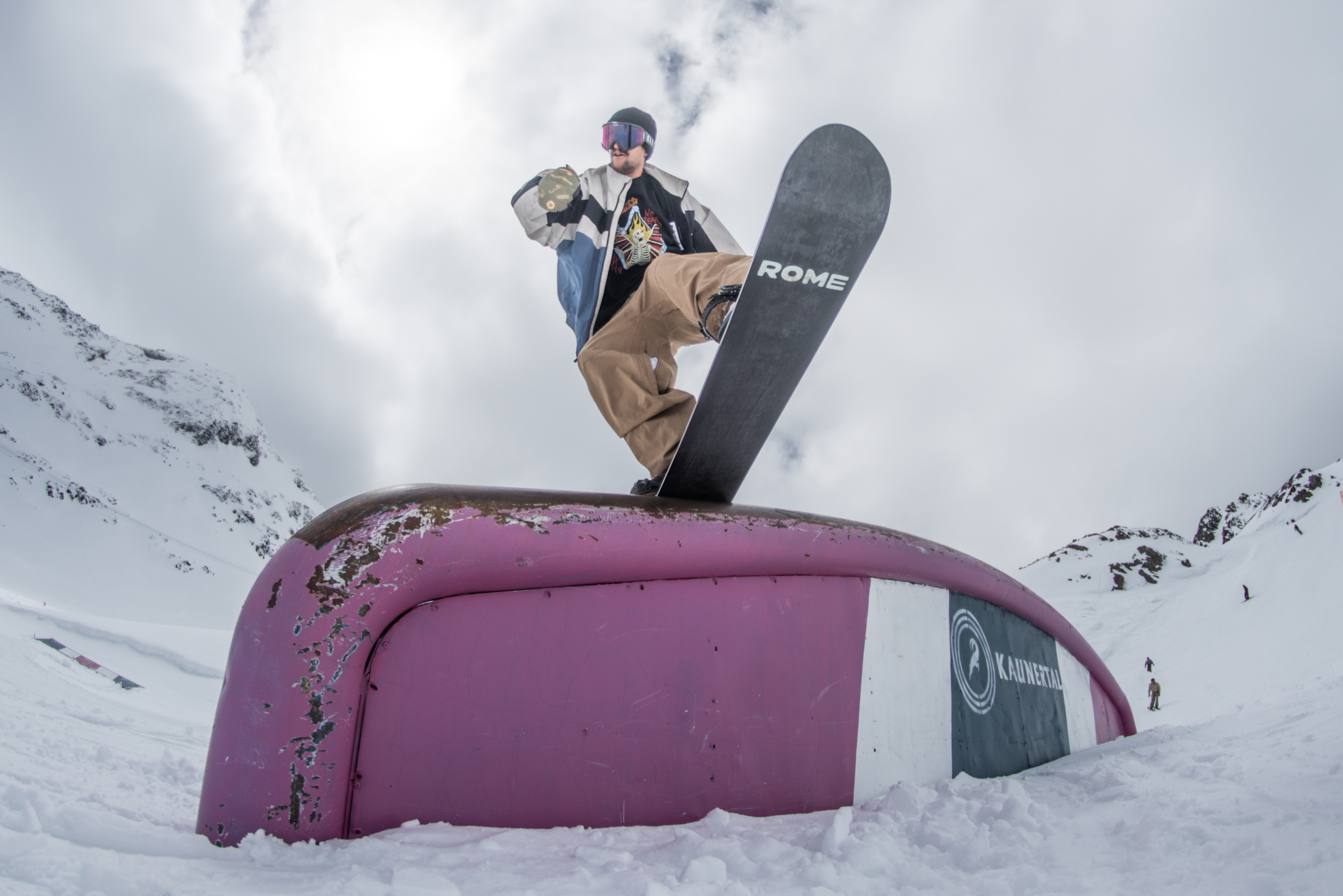 Kaunertal Spring Classics 2025