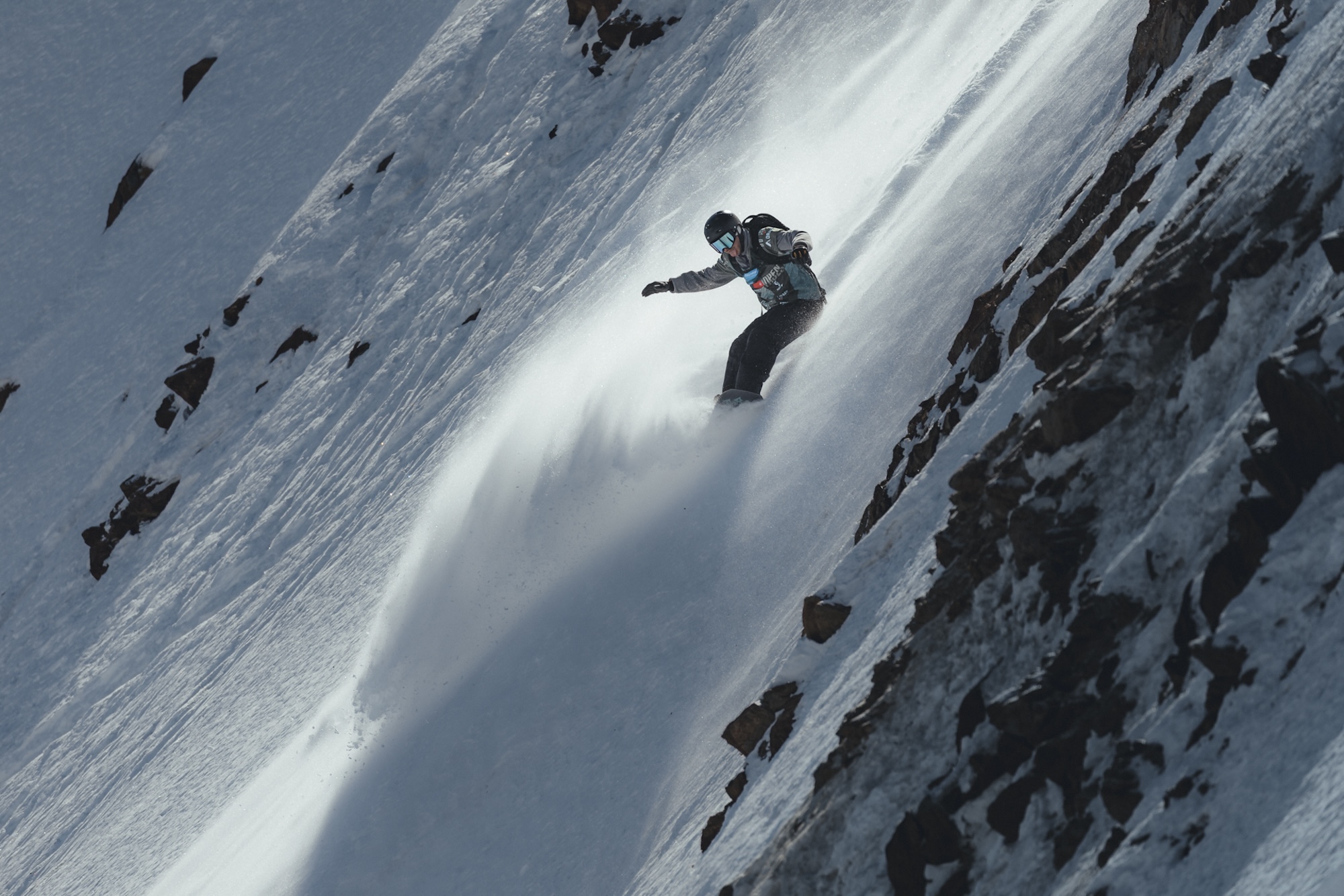 Open Faces Freeride Serie 2025