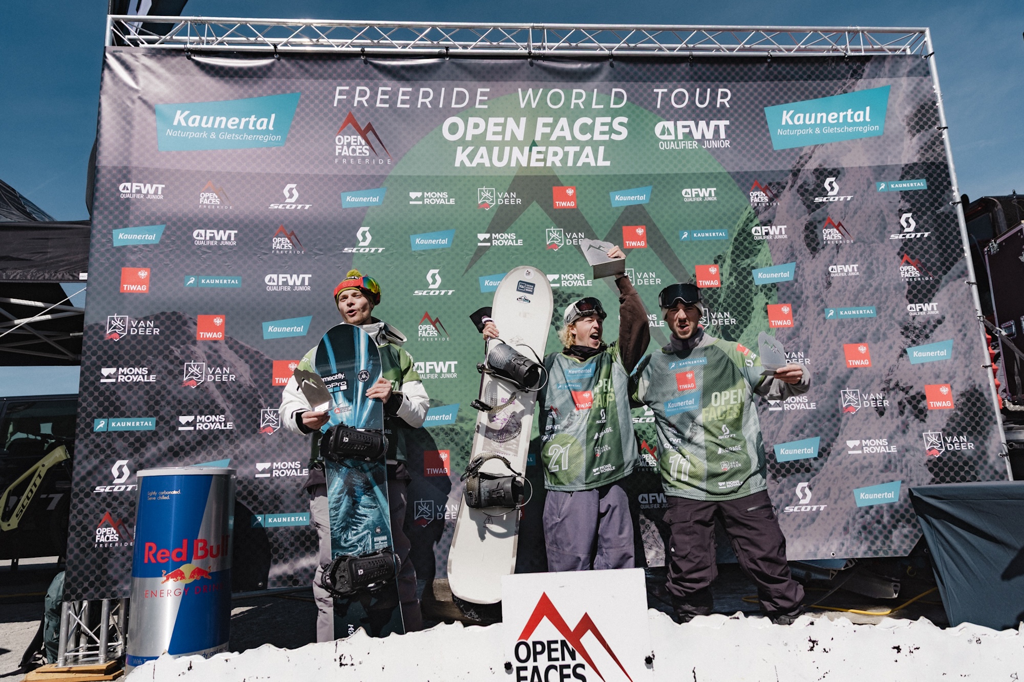 OPEN FACES 2025 KAUNERTAL