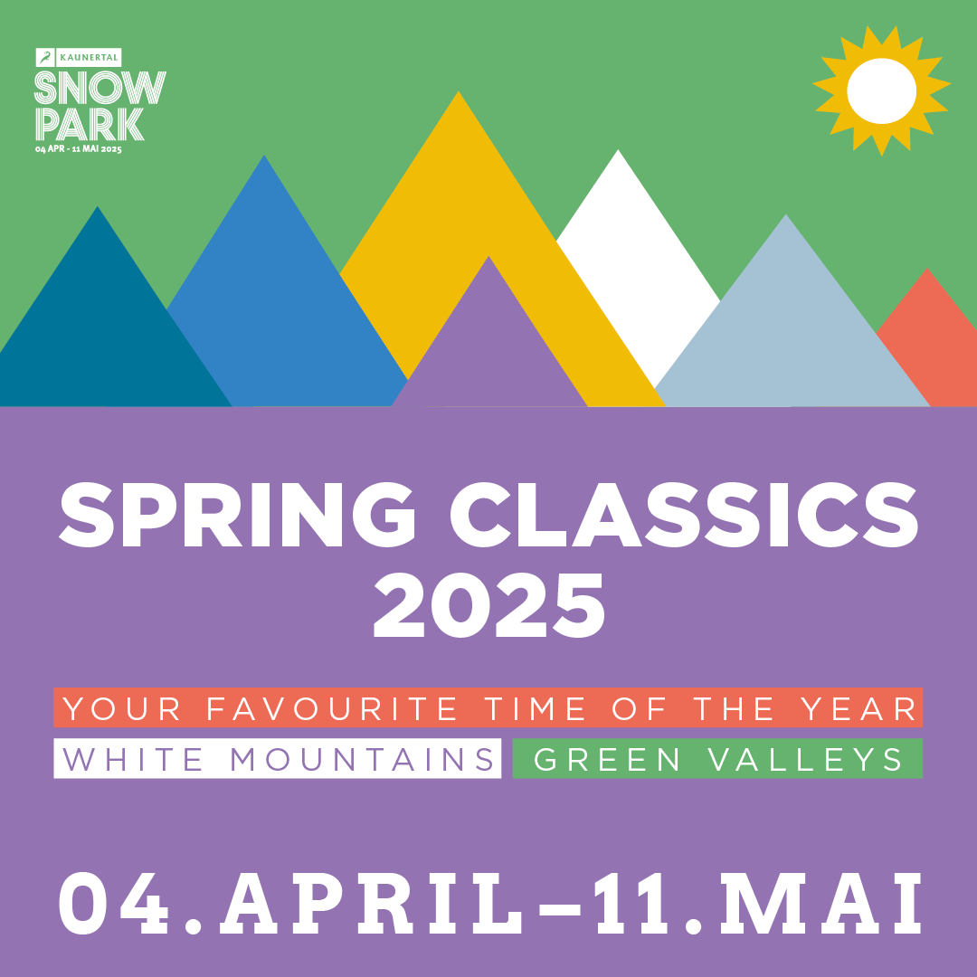 Spring Classics Kaunertal 2025