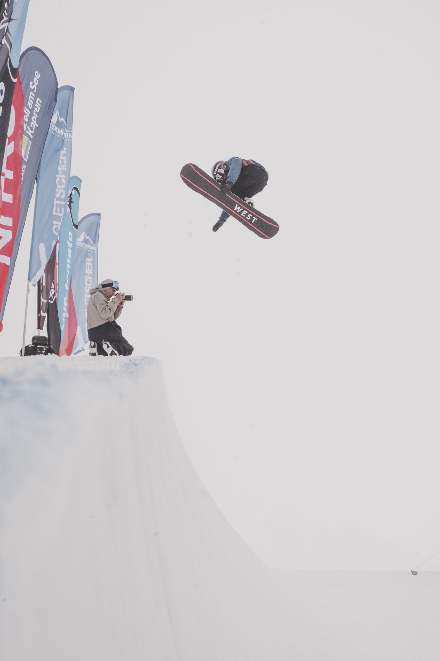 World Rookie Snowboard Finals
