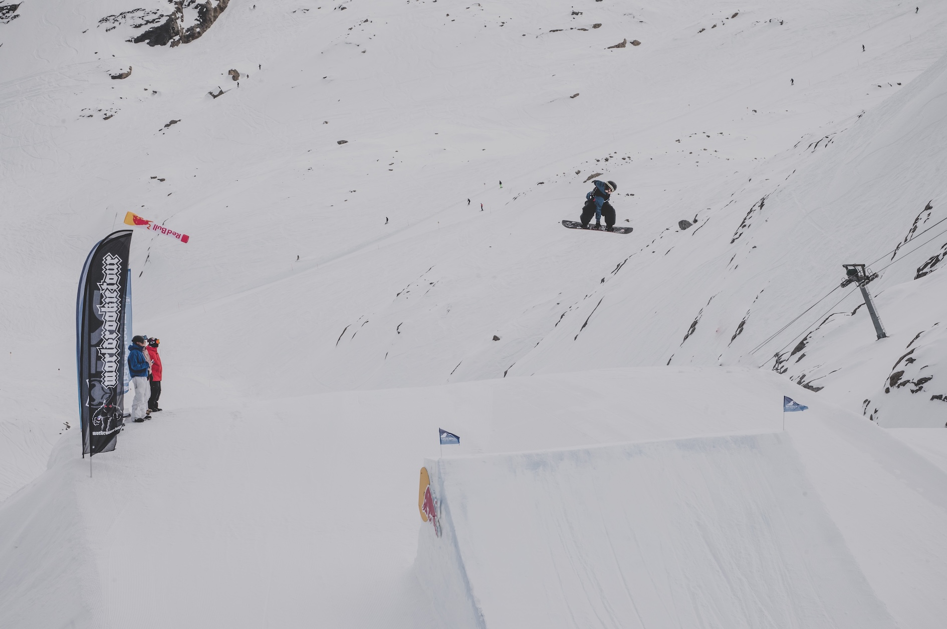 World Rookie Snowboard Finals