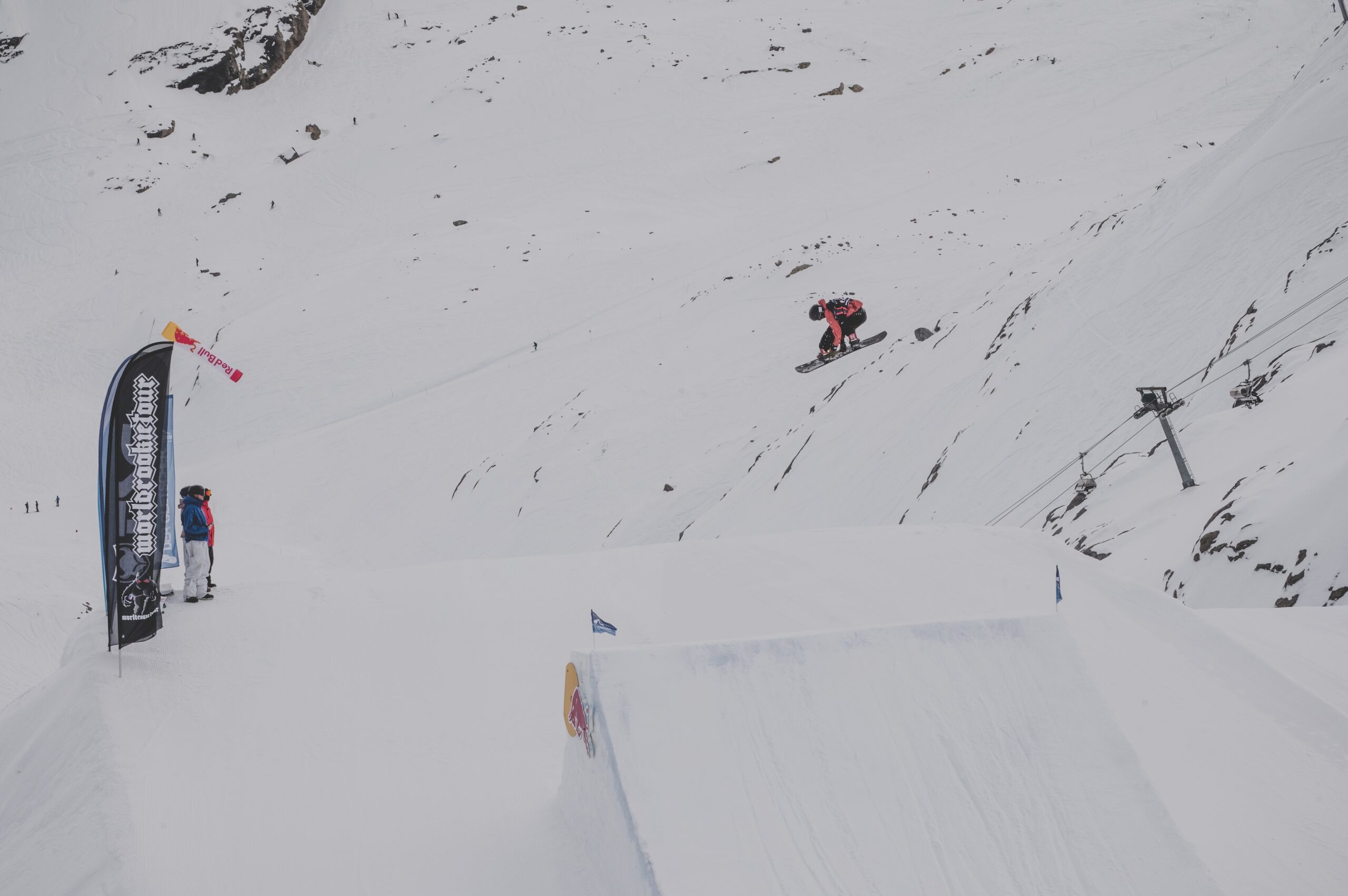 World Rookie Snowboard Finals