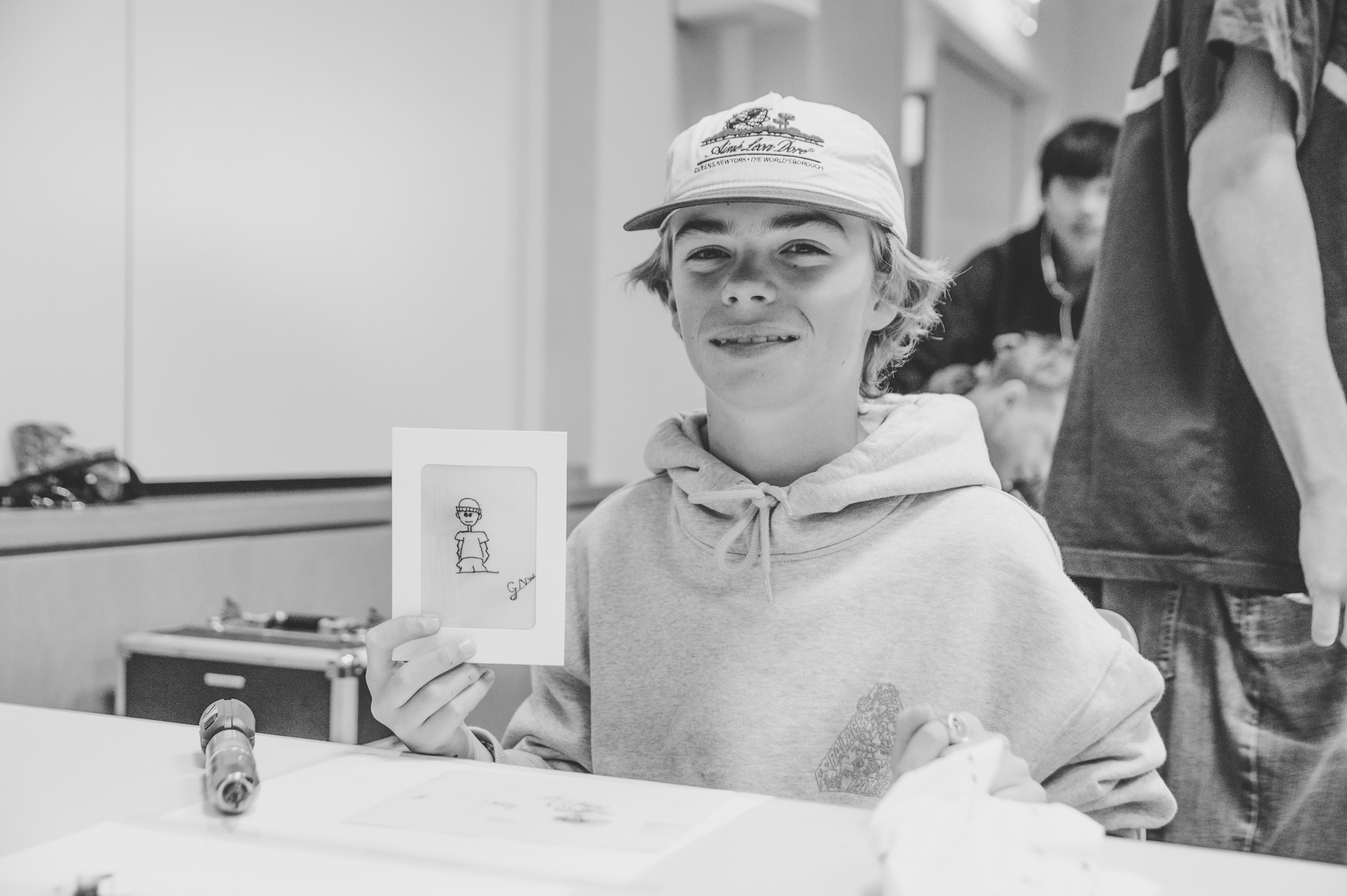 World Rookie Snowboard Finals