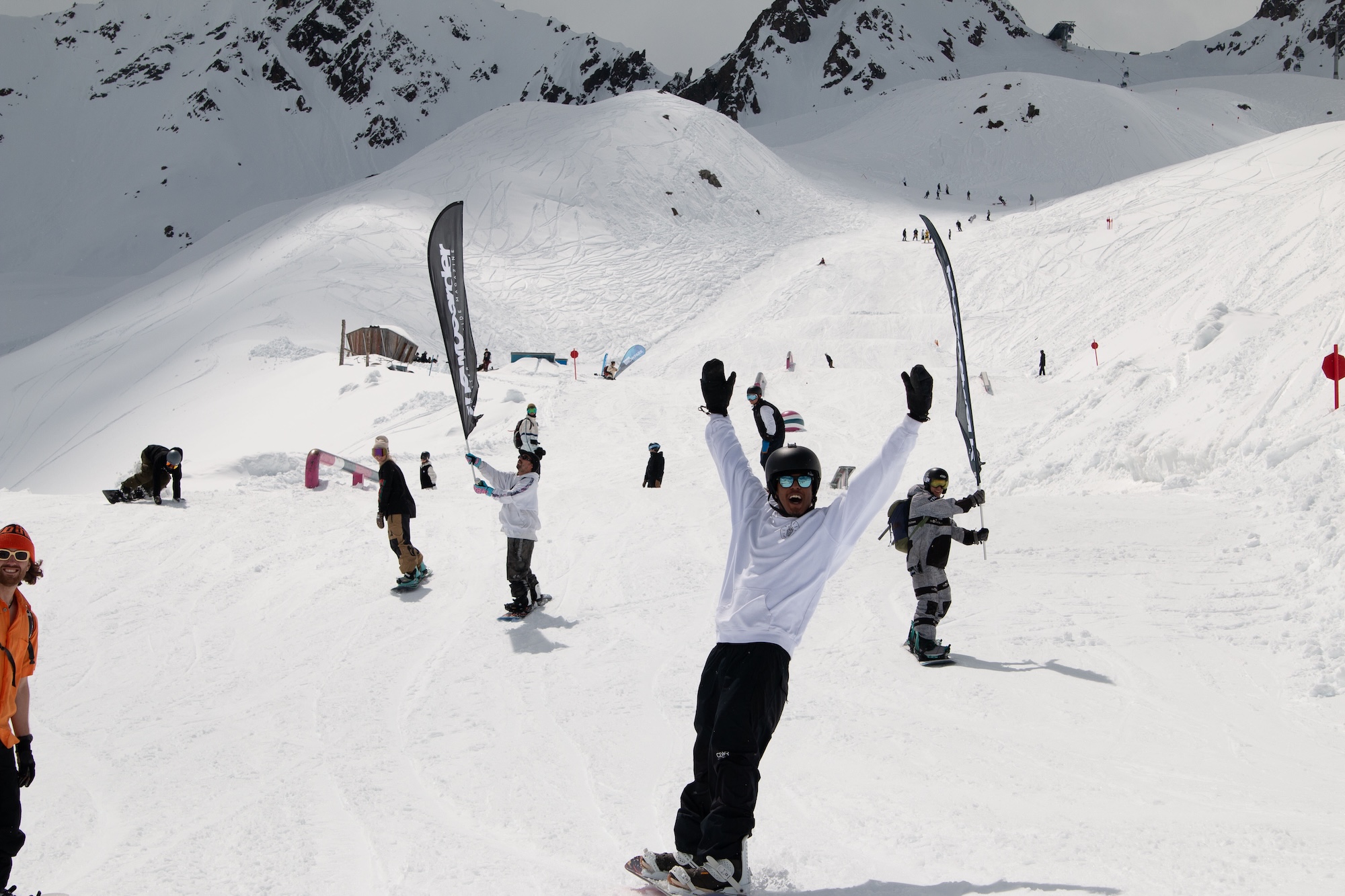Summer Shred