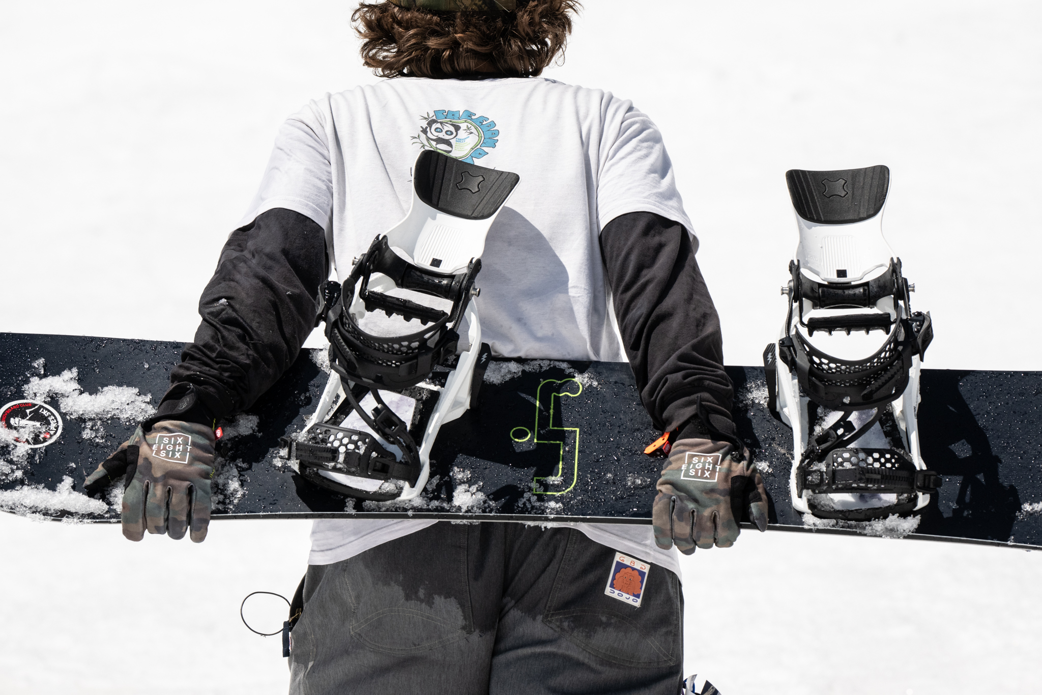 BENT METAL LIGHTNING x SUPERMATIC