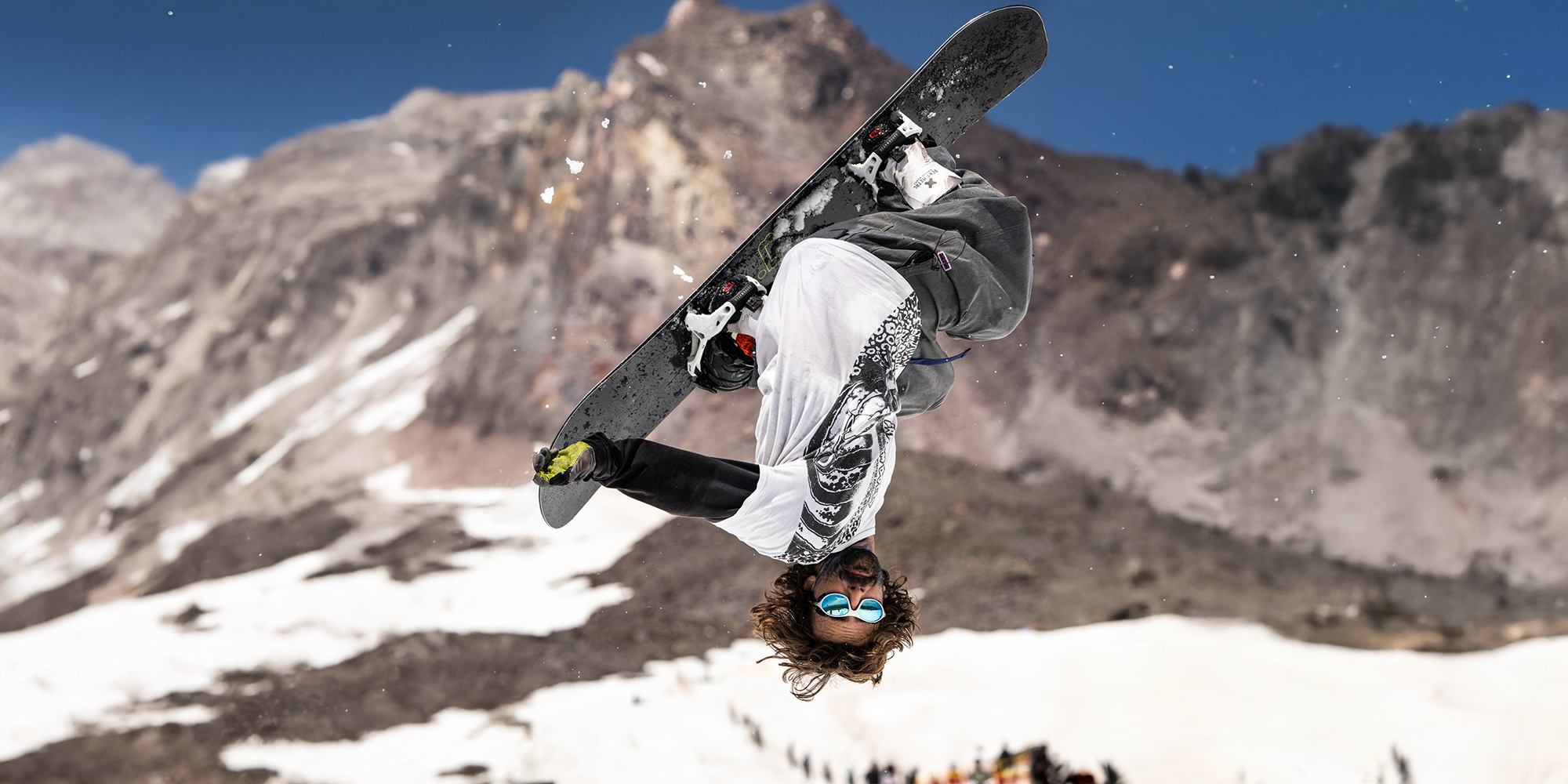 BENT METAL LIGHTNING x SUPERMATIC