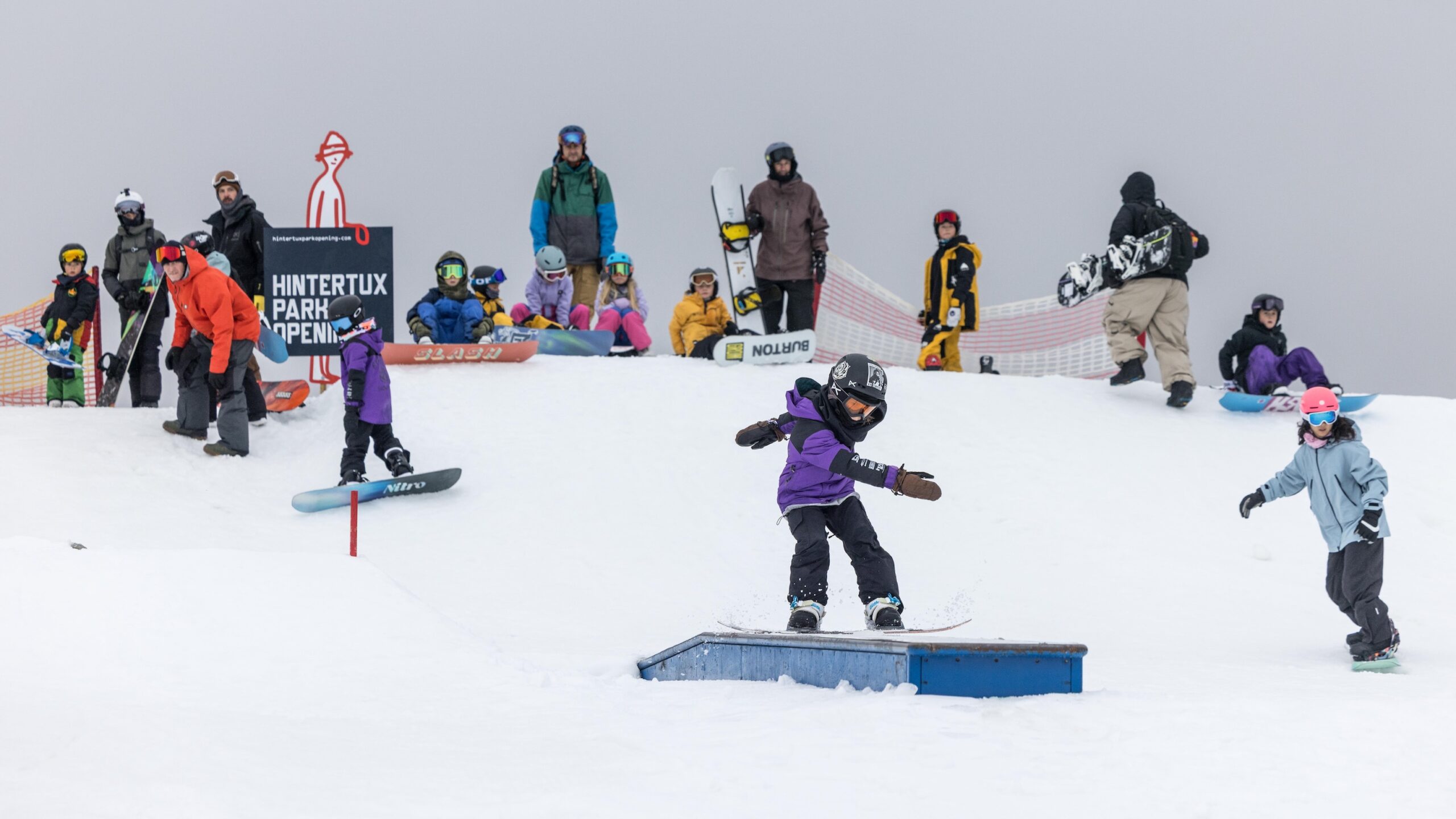 Hintertux Opening 25