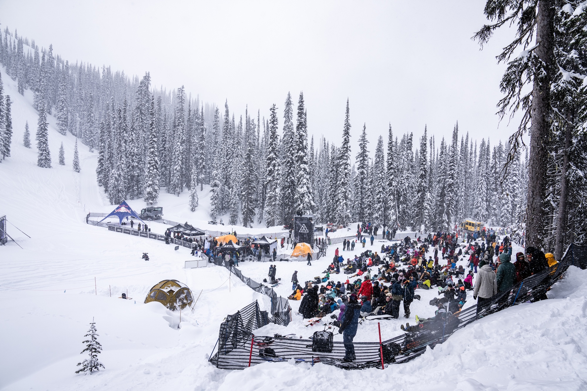 Natural Selection Tour 2026 