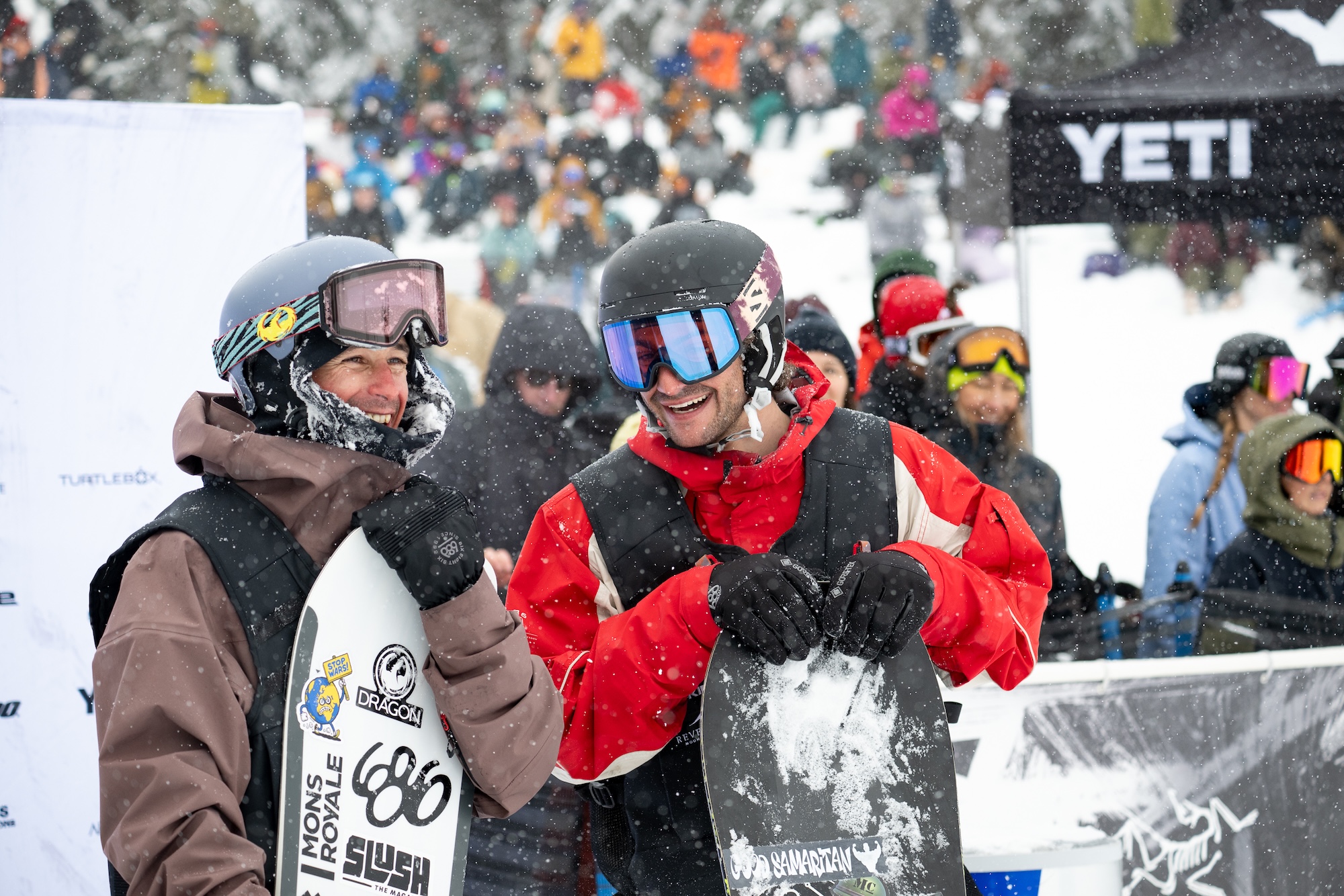 Natural Selection Tour 2026