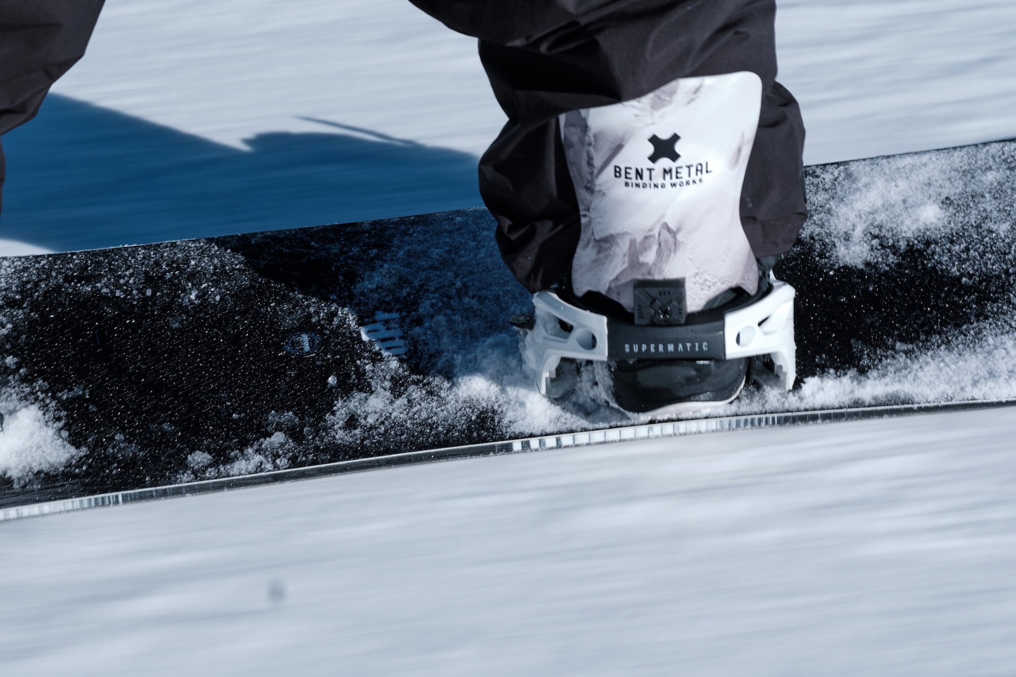 TESTED Bent Metal Lightning Supermatic