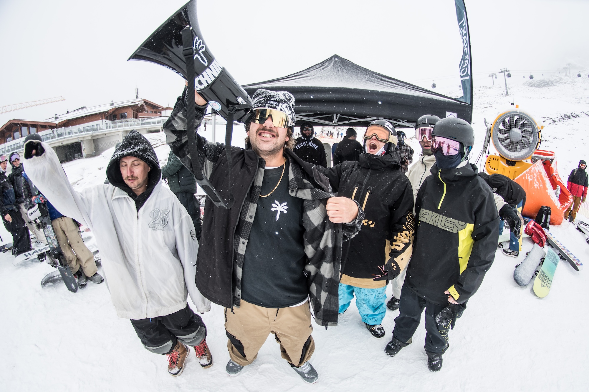 Canary Cartel Playground Sessio