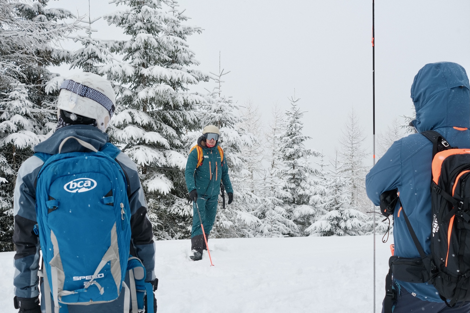 SAAC Snow Camps 2025/26 