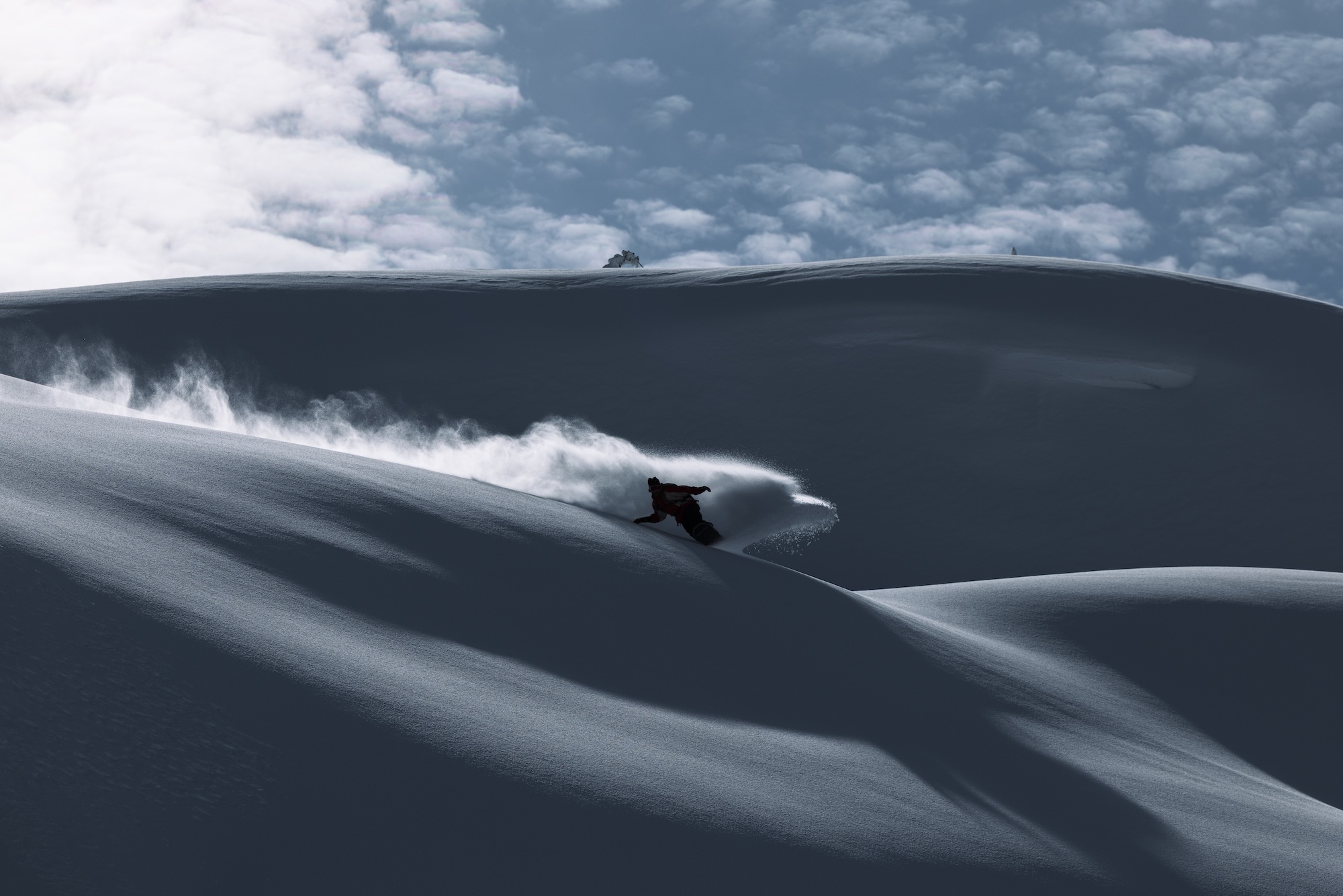 SNOWBOARD REVIEW 2025: Salomon Highpath & District Pro Horizon