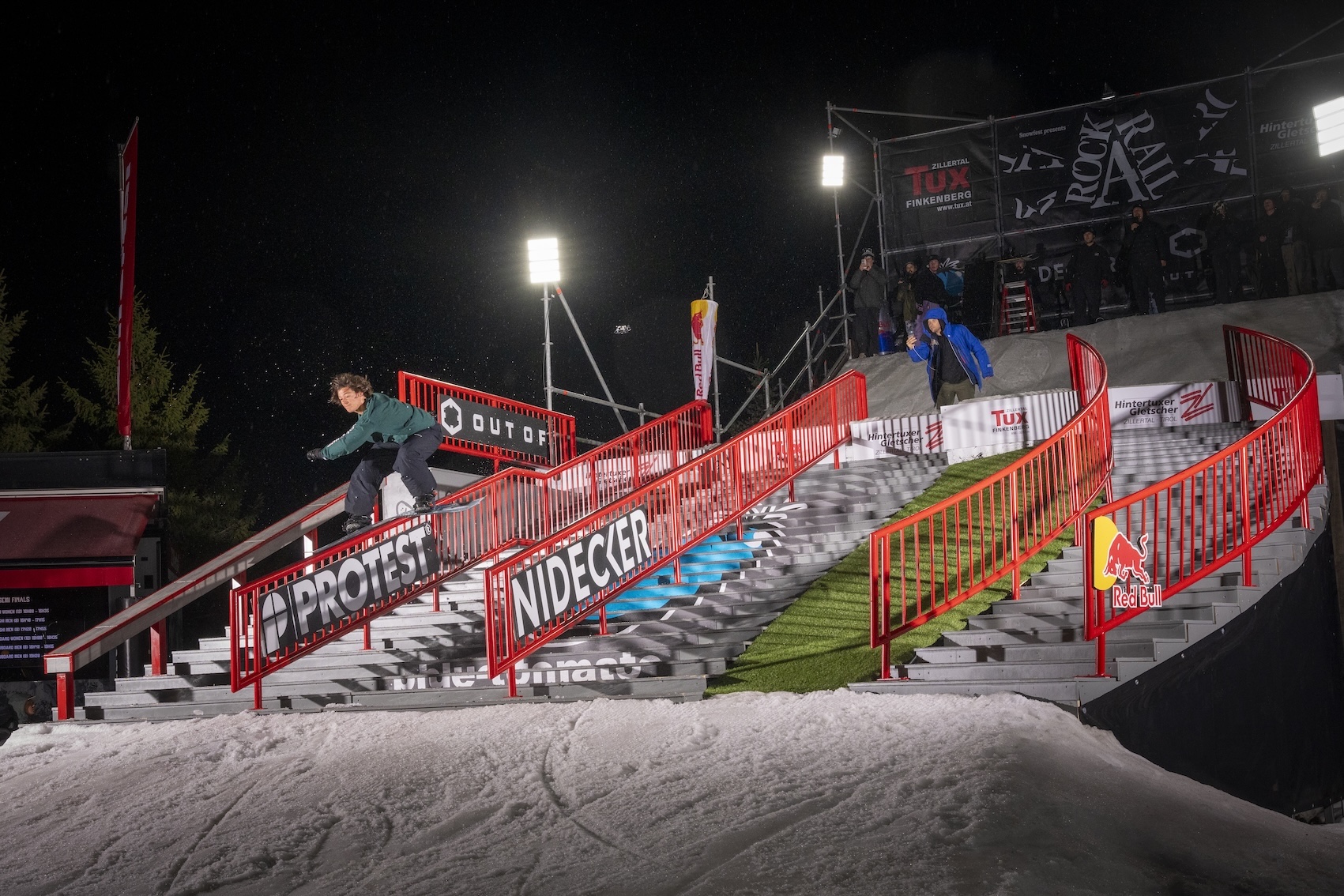 Hintertux Opening 25