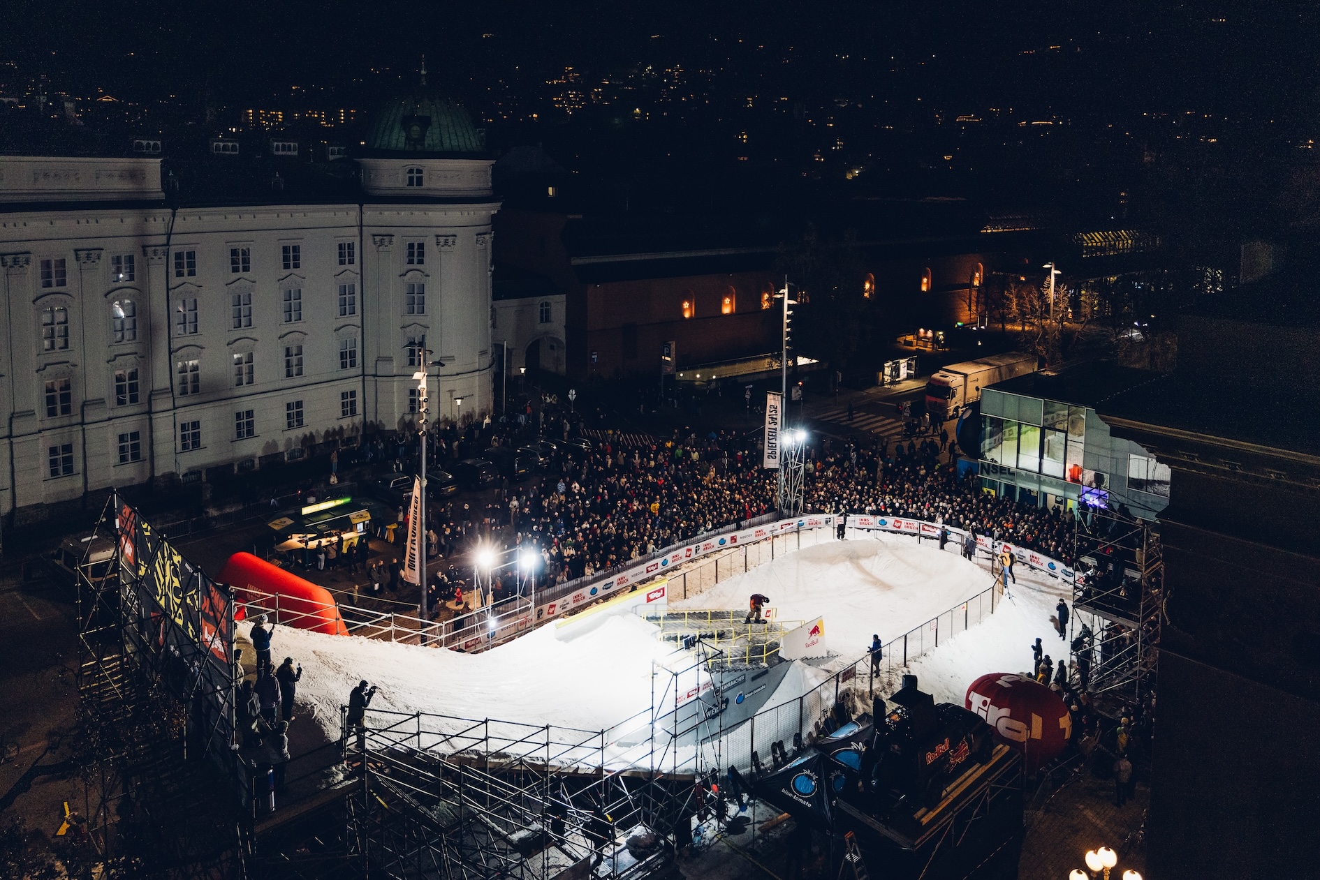 Snowfest Innsbruck 2025