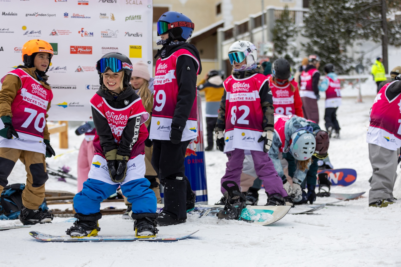 Save the Date: Silvaplana Winter Opening 2025