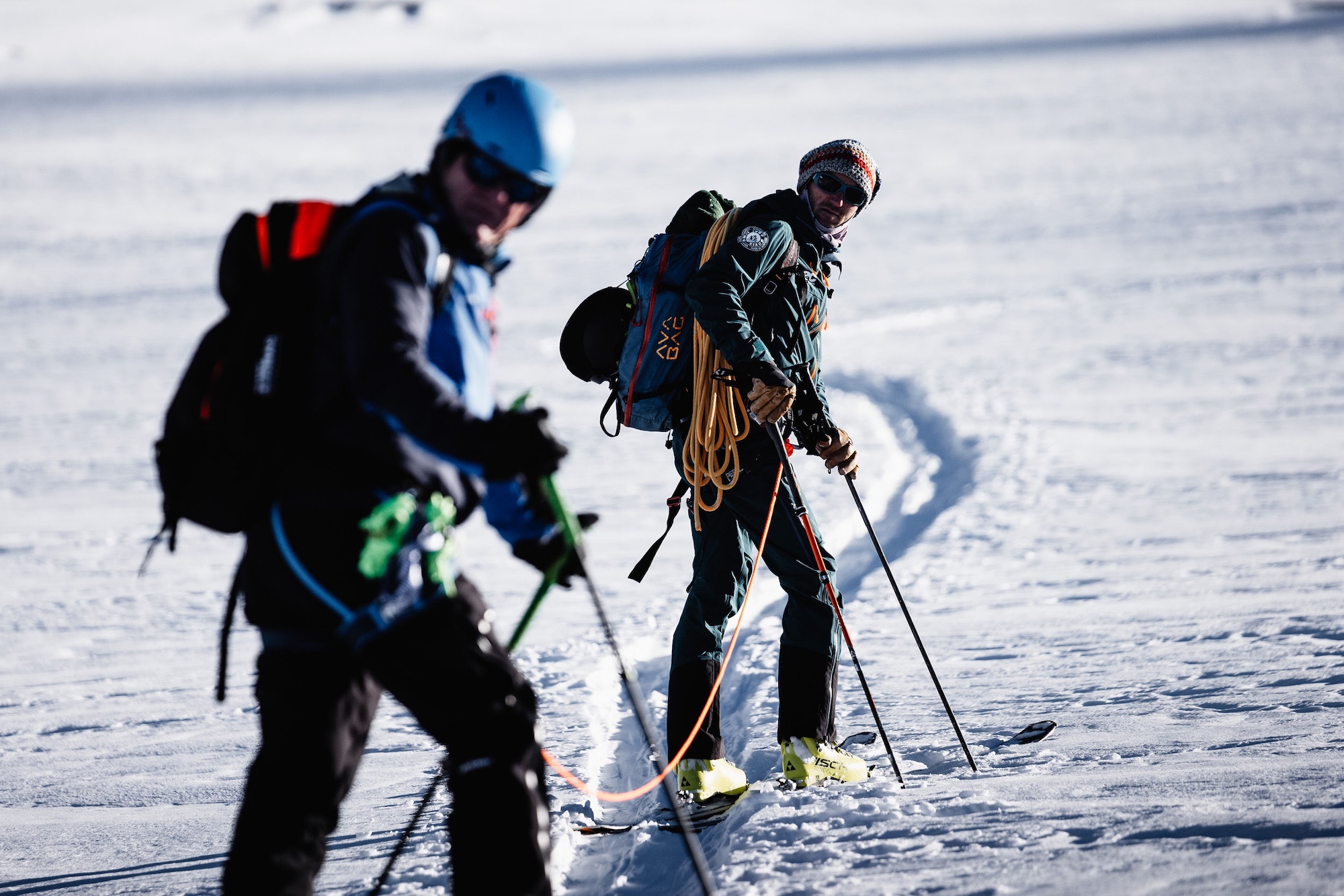 SAAC Snow Camps 2025/26