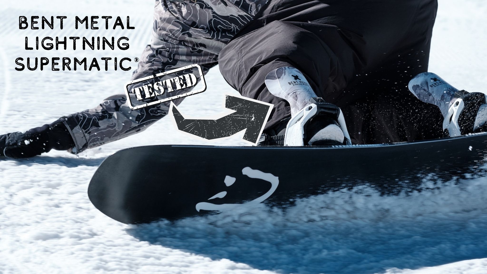 TESTED Bent Metal Lightning Supermatic