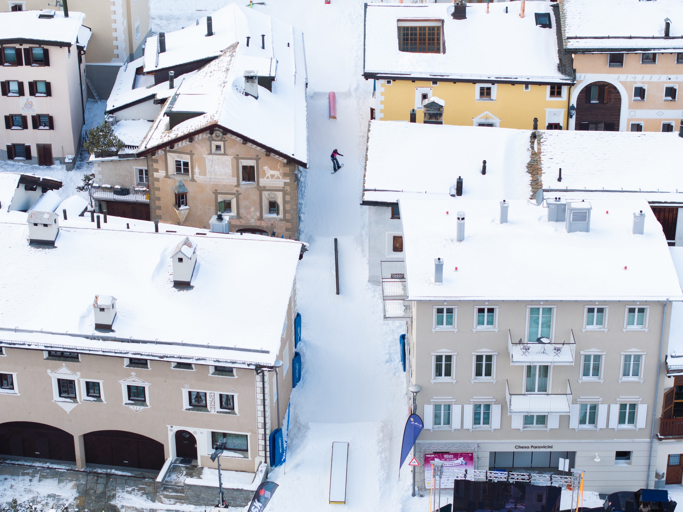 Save the Date: Silvaplana Winter Opening 2025