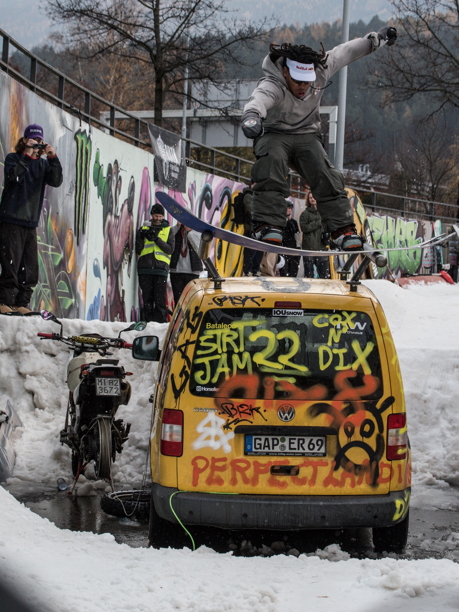 DIYX STRT JAM Krakau 25