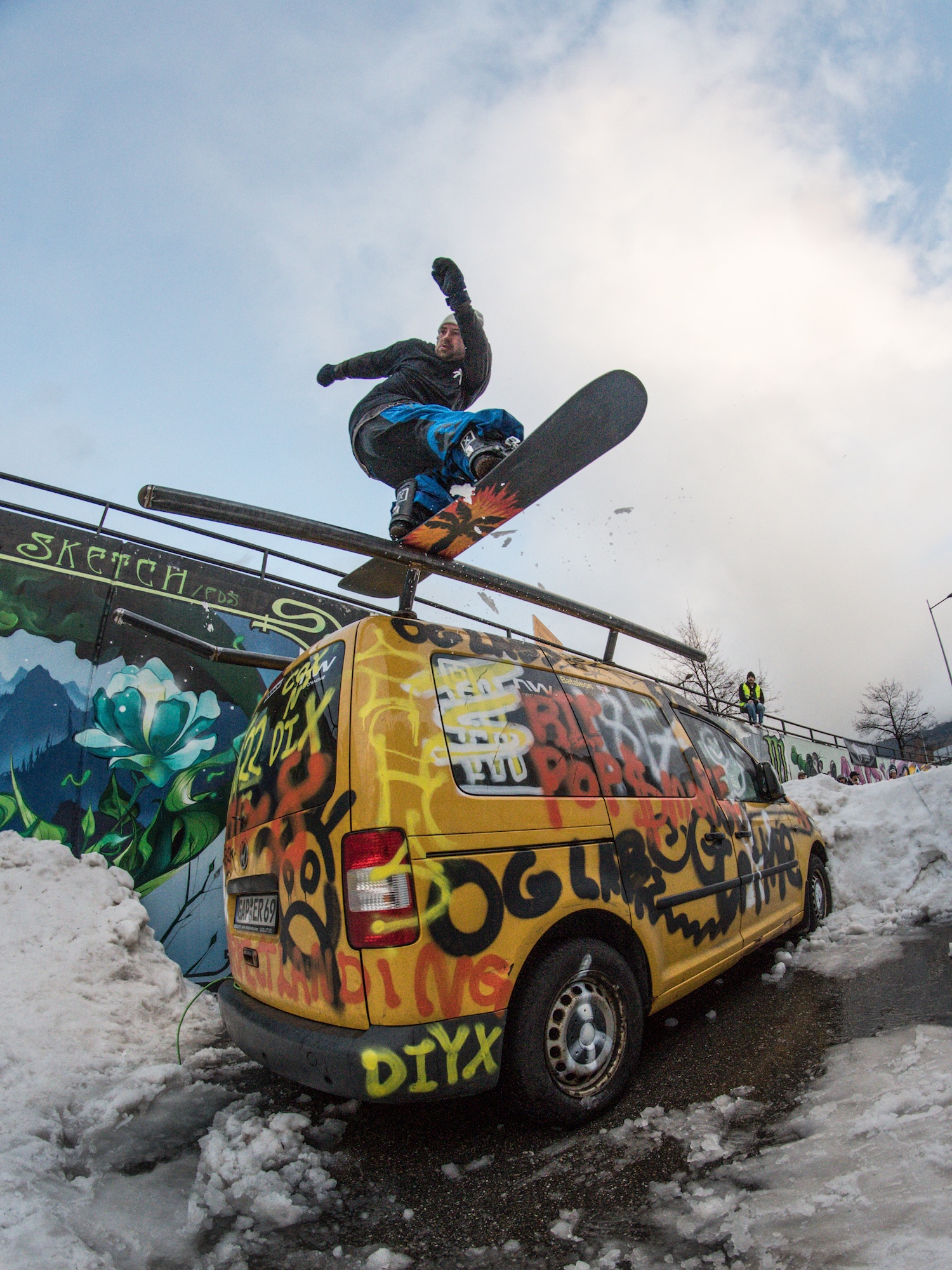 DIYX STRT JAM Krakau 25