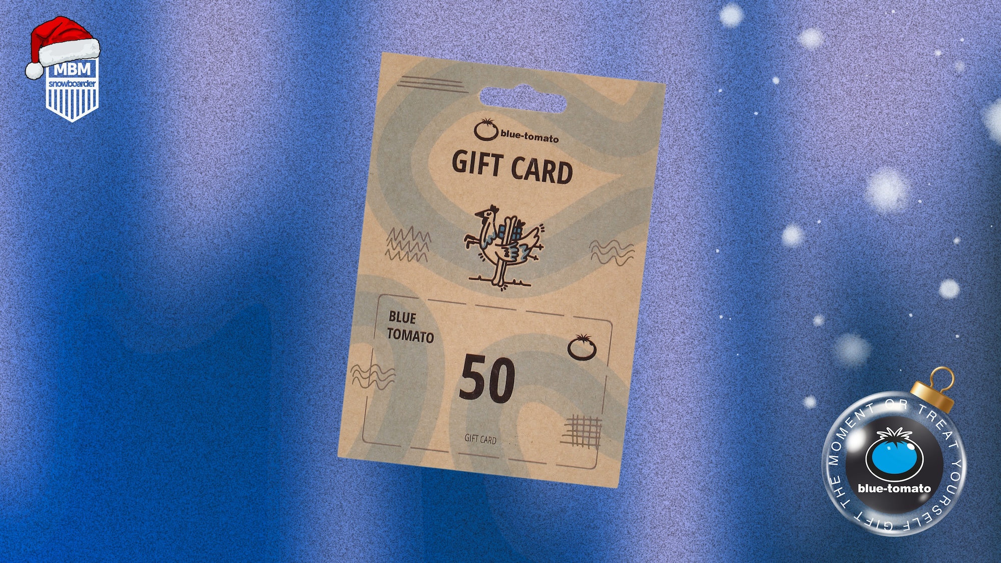 Blue Tomato Gutschein