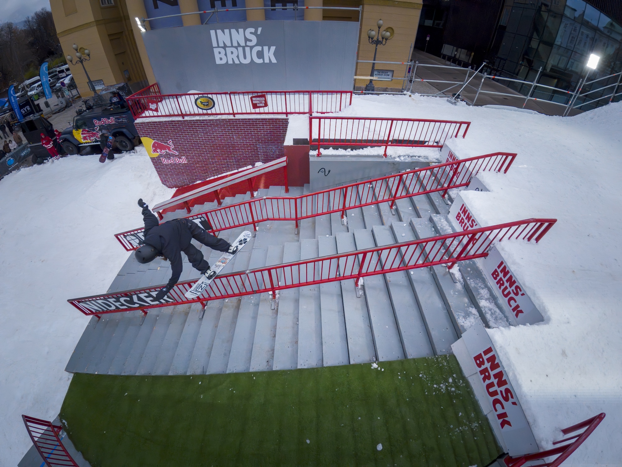 Rock A Rail Innsbruck 2025