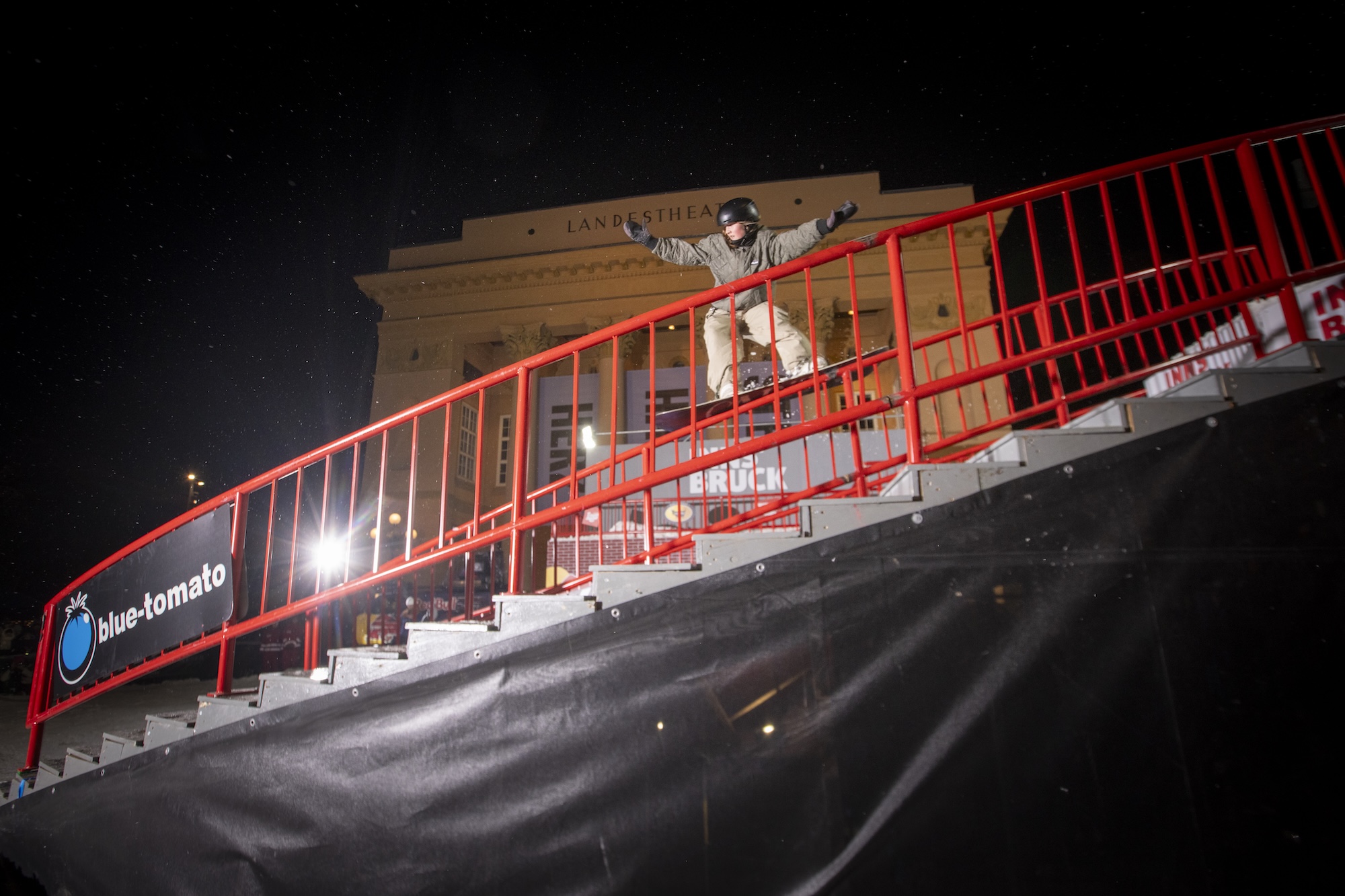 Rock A Rail Innsbruck 2025