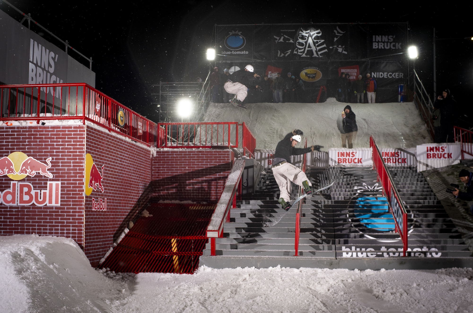 Rock A Rail Innsbruck 2025