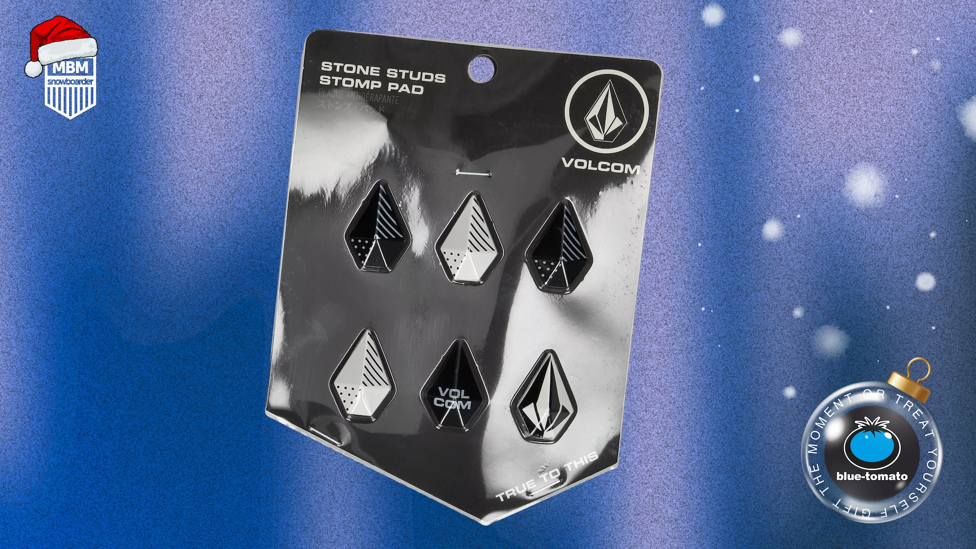 Volcom Stone Studs Stomp Pad