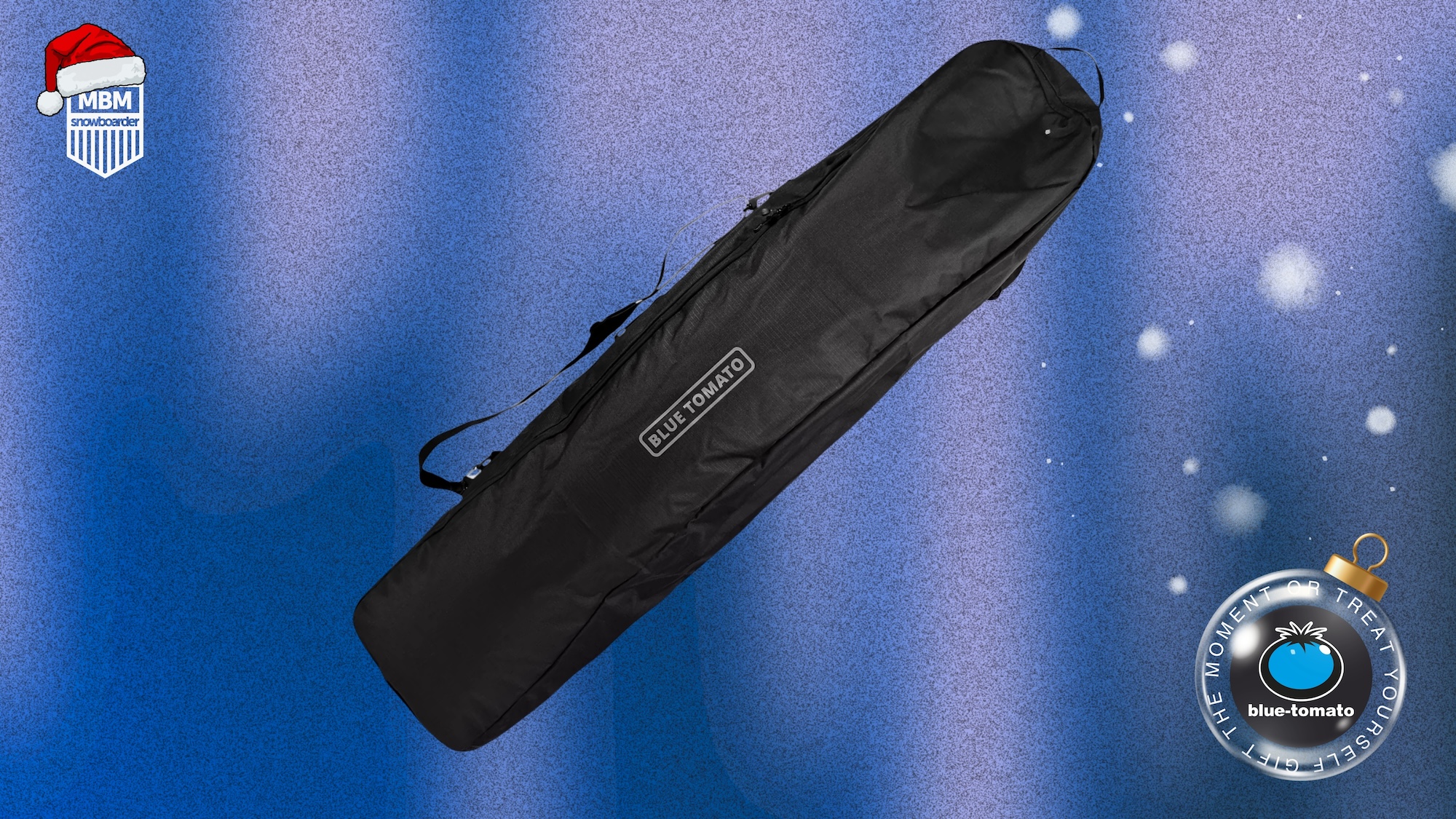 Blue Tomato Transfer Snowboard-Tasch