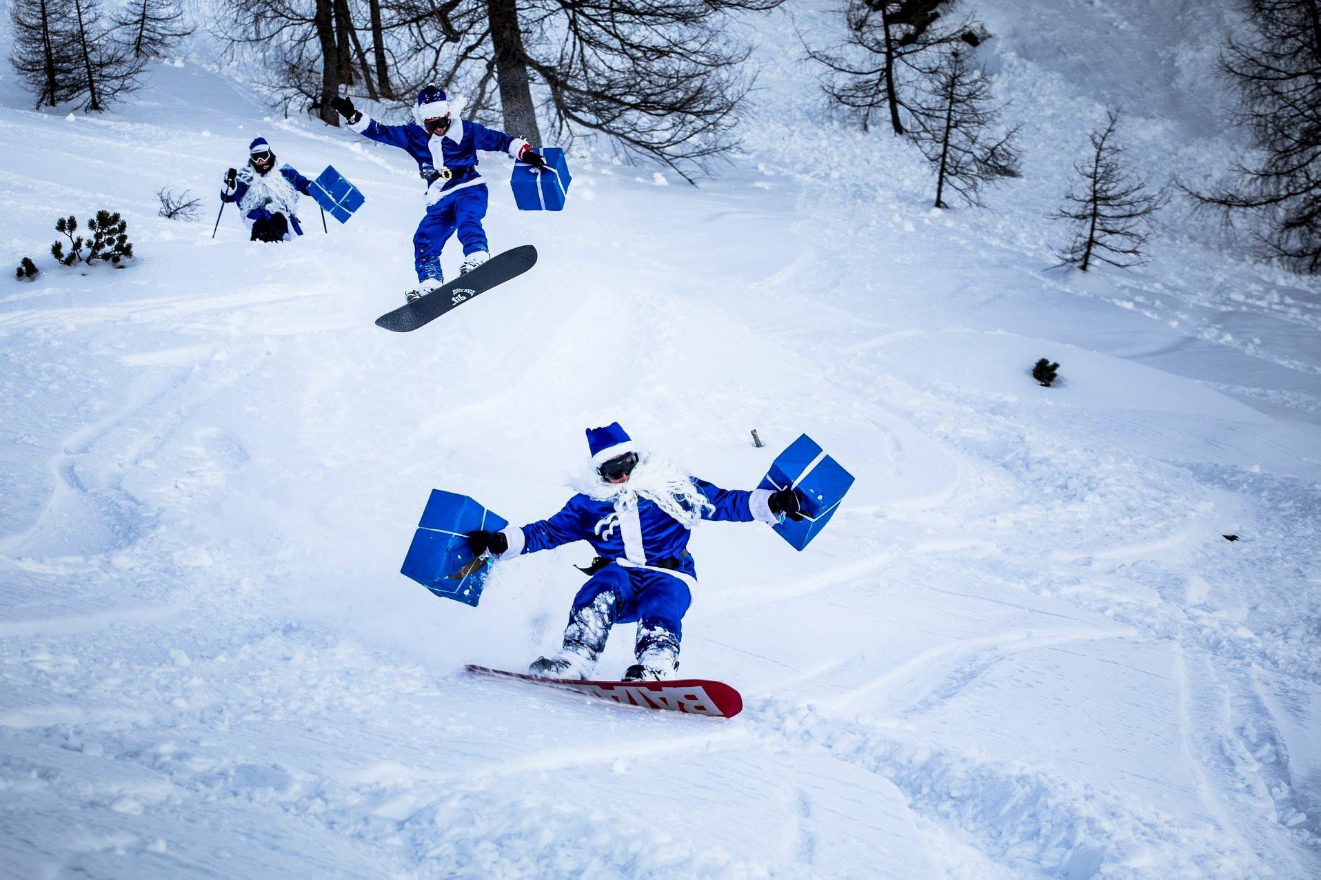 Top 10 Weihnachtsgeschenke für Snowboarder:innen - Sasion 25/26