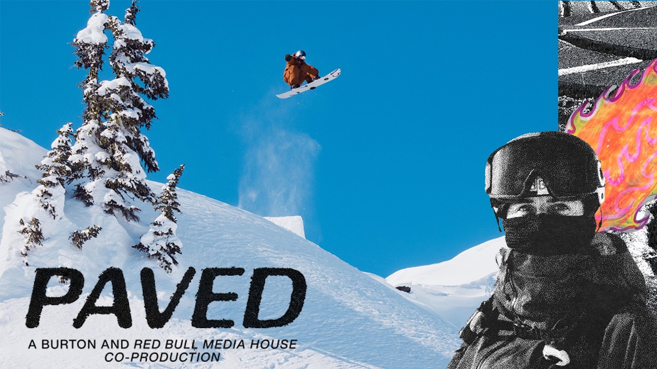 Paved Burton Movie