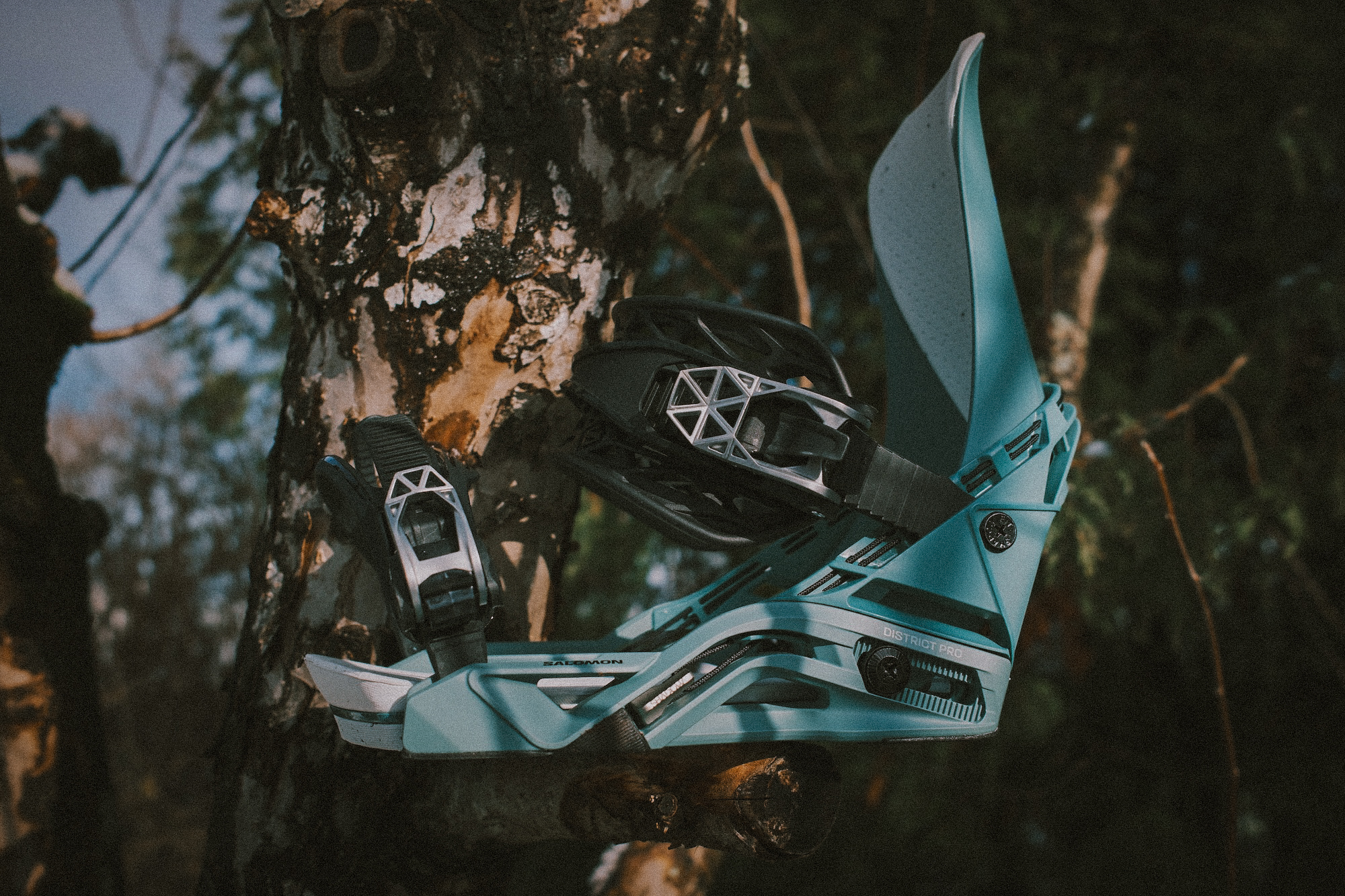 Salomon Highpath Snowboard